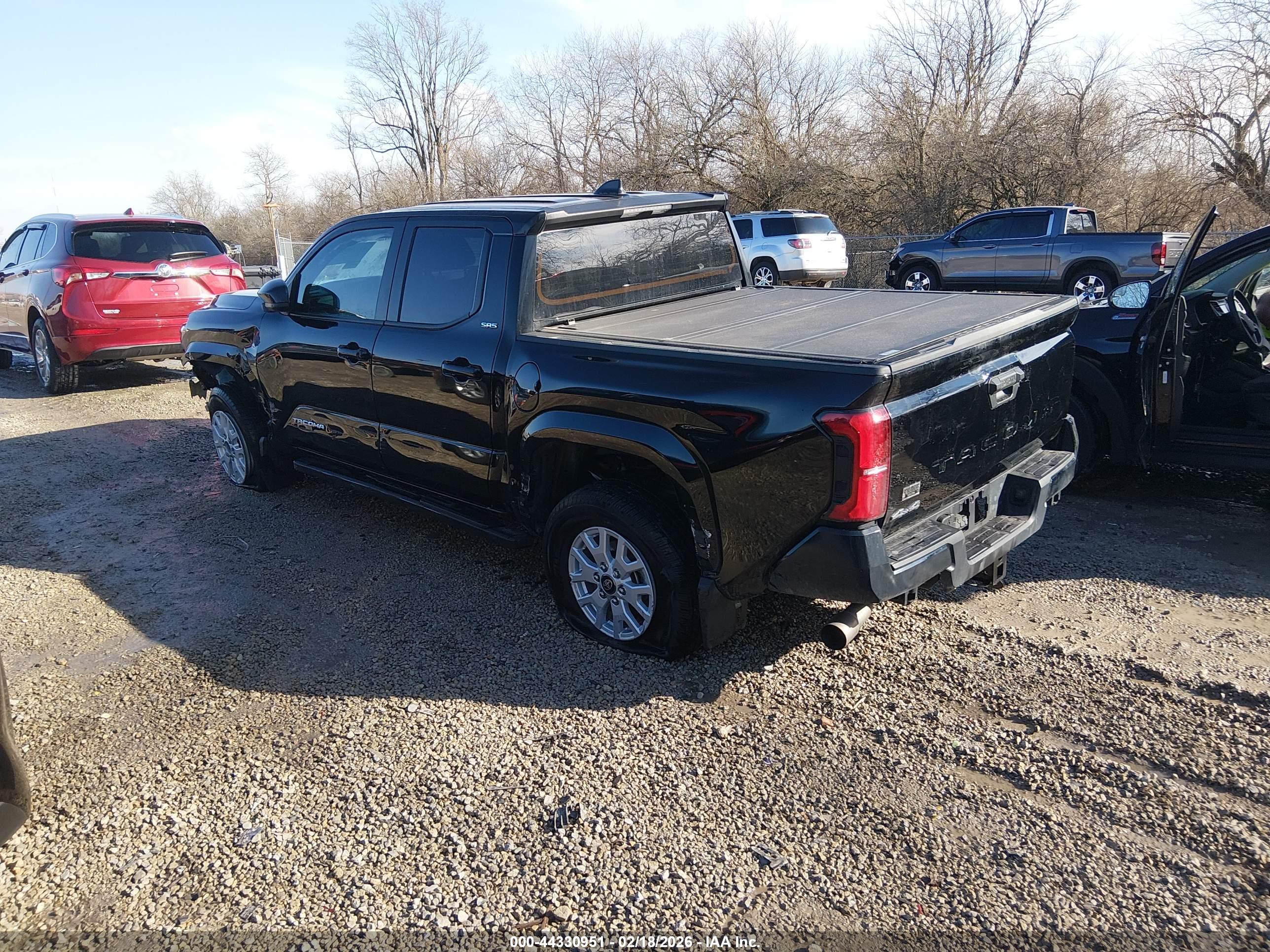 TOYOTA TACOMA image 3