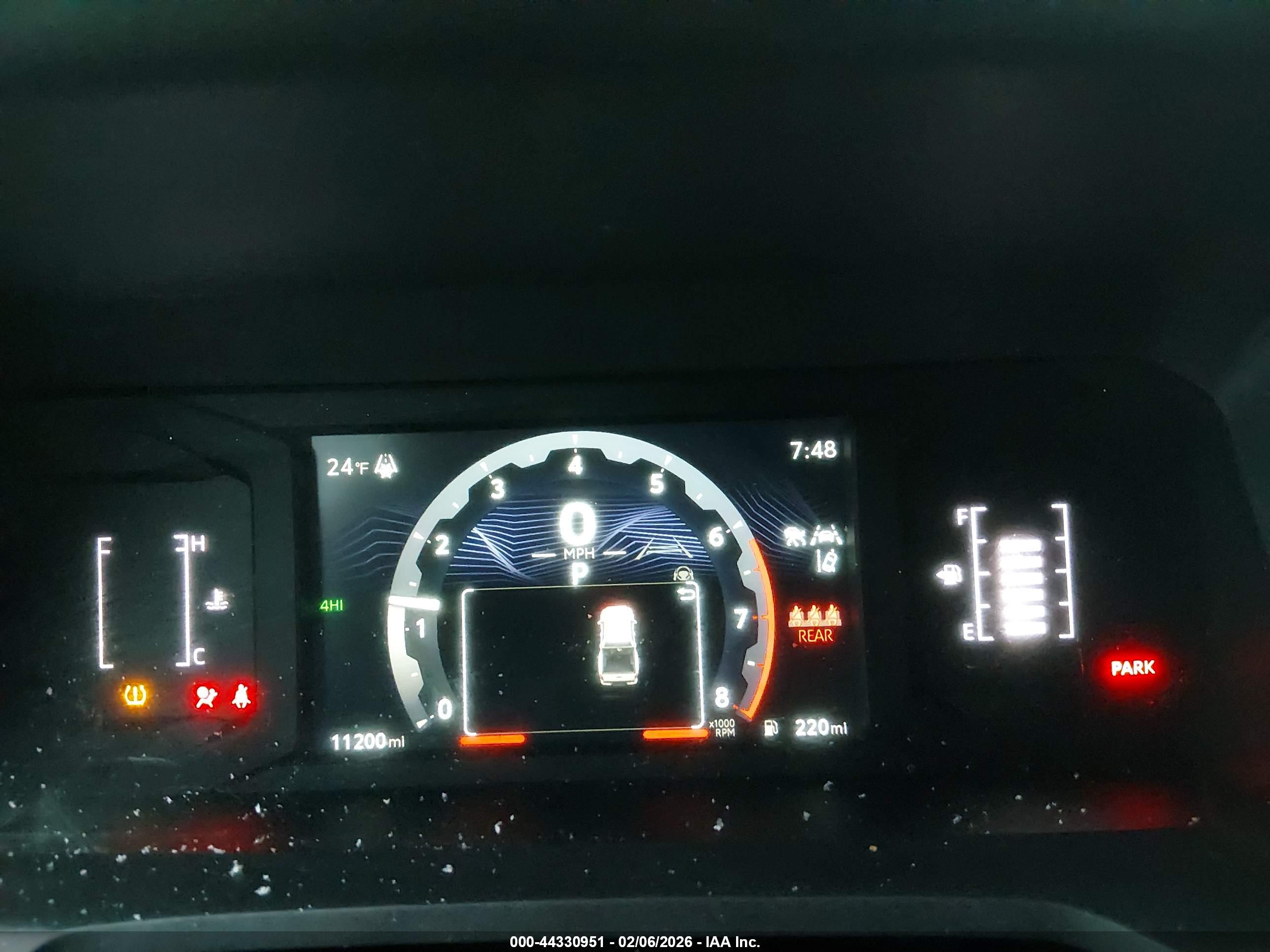 TOYOTA TACOMA image 7
