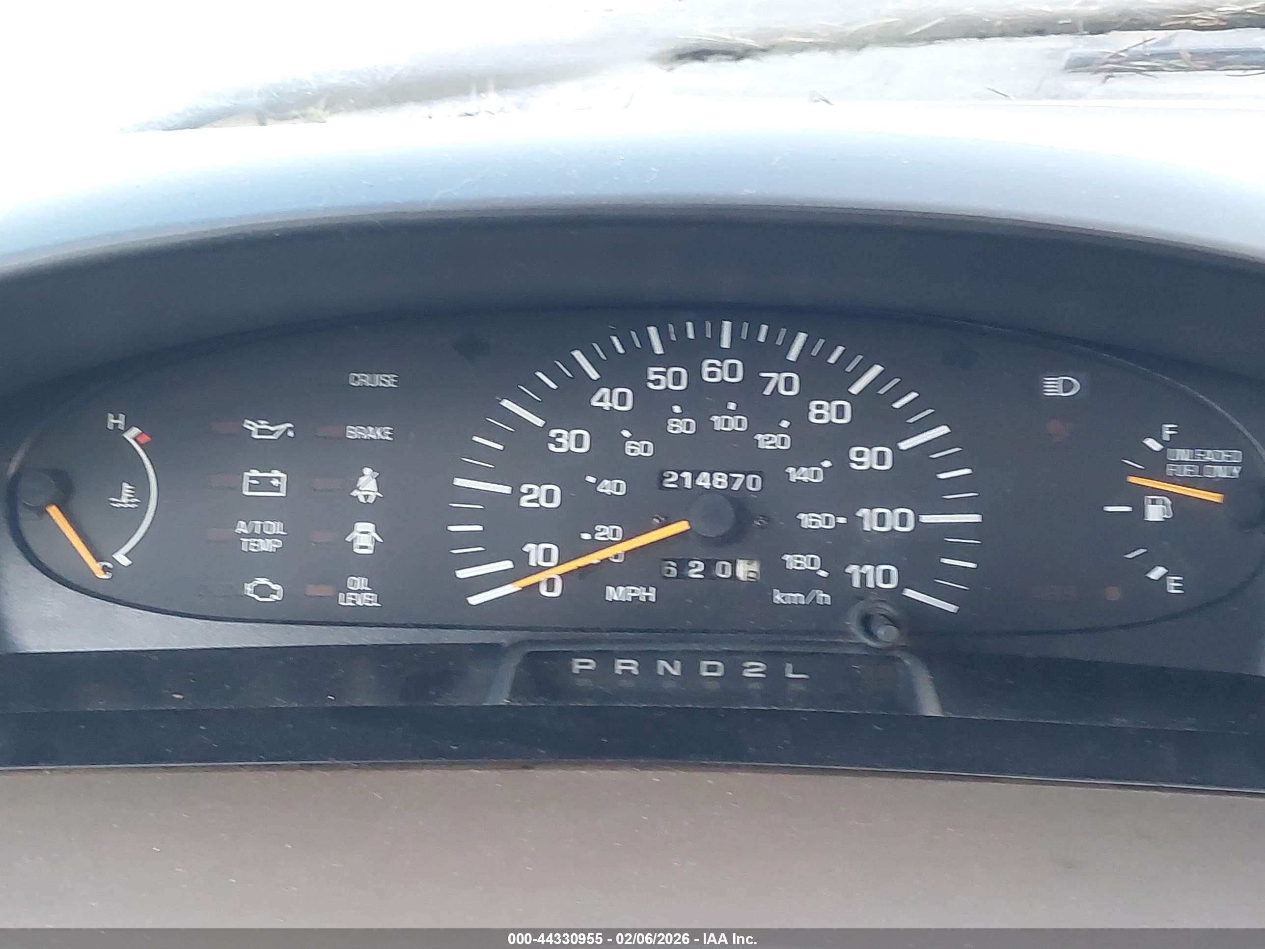 TOYOTA PREVIA image 7