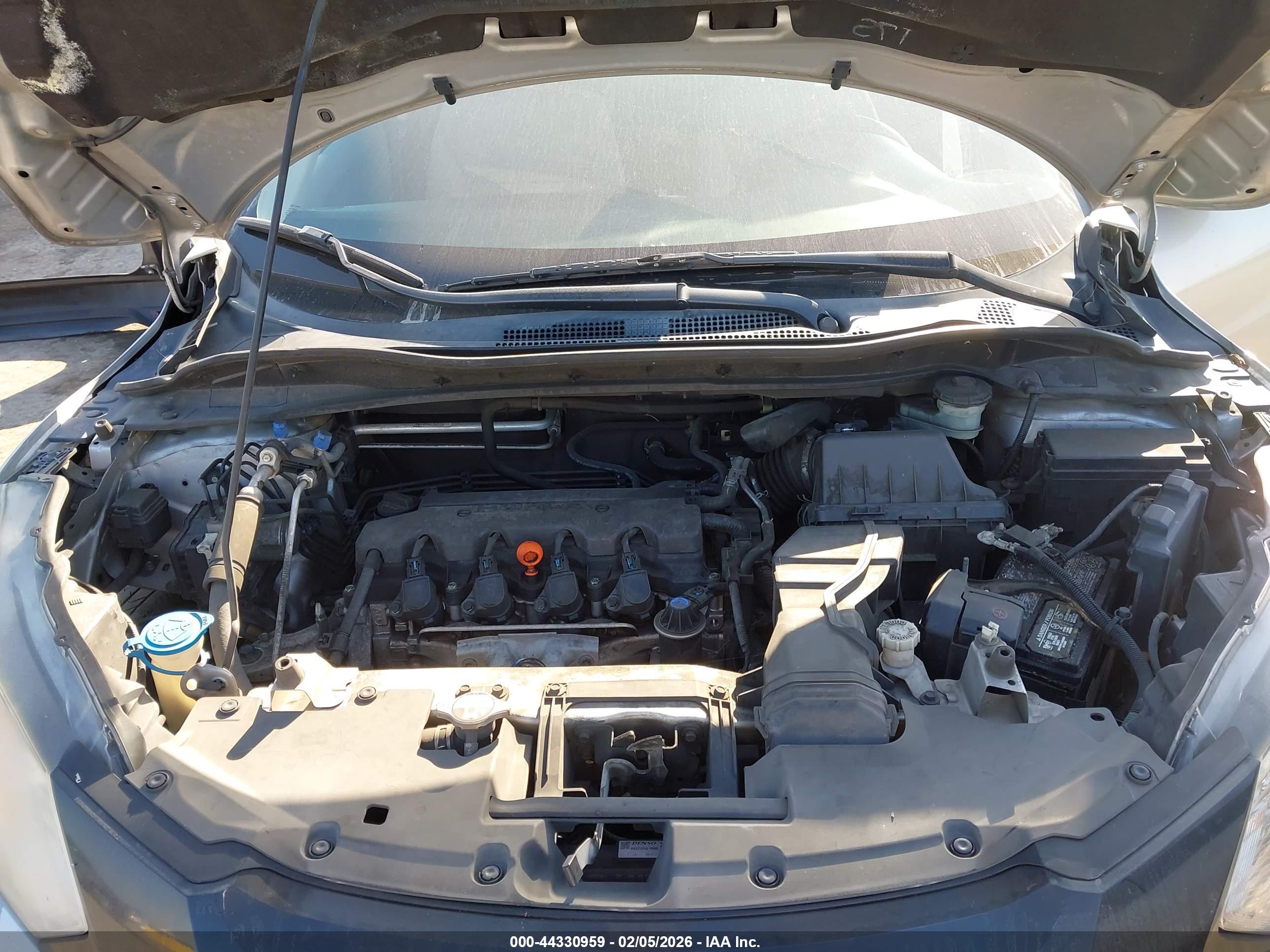 HONDA HR-V image 10