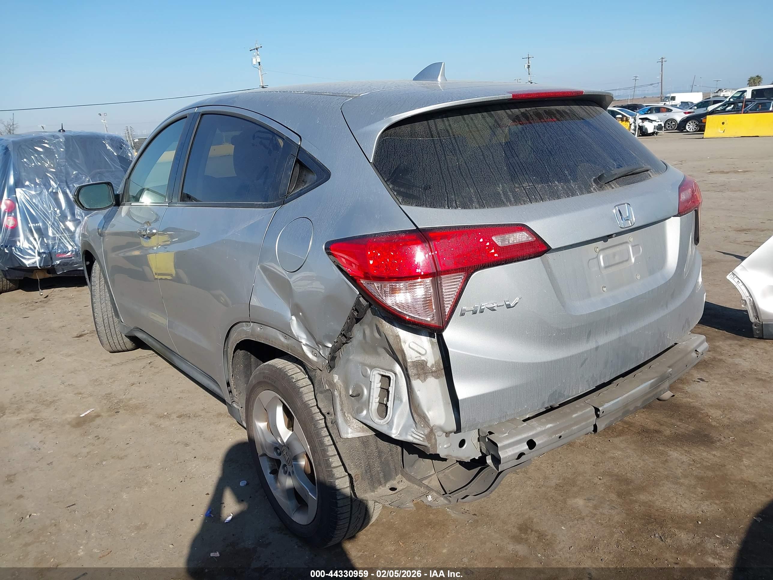 HONDA HR-V image 3