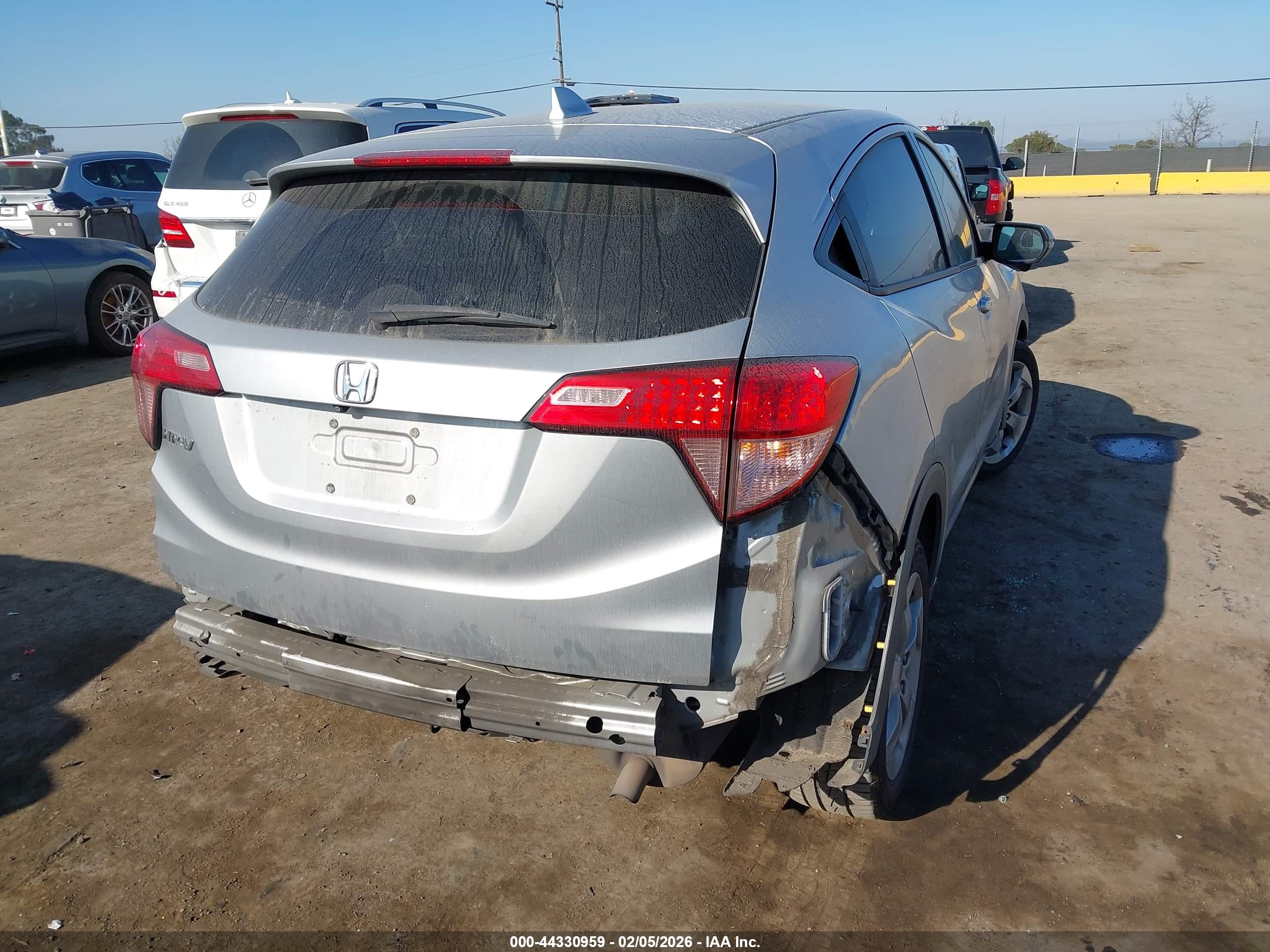 HONDA HR-V image 4