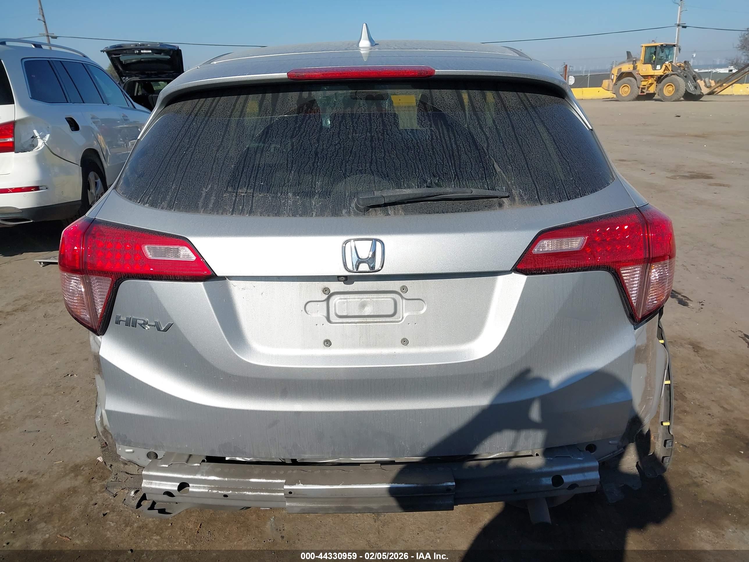 HONDA HR-V image 6