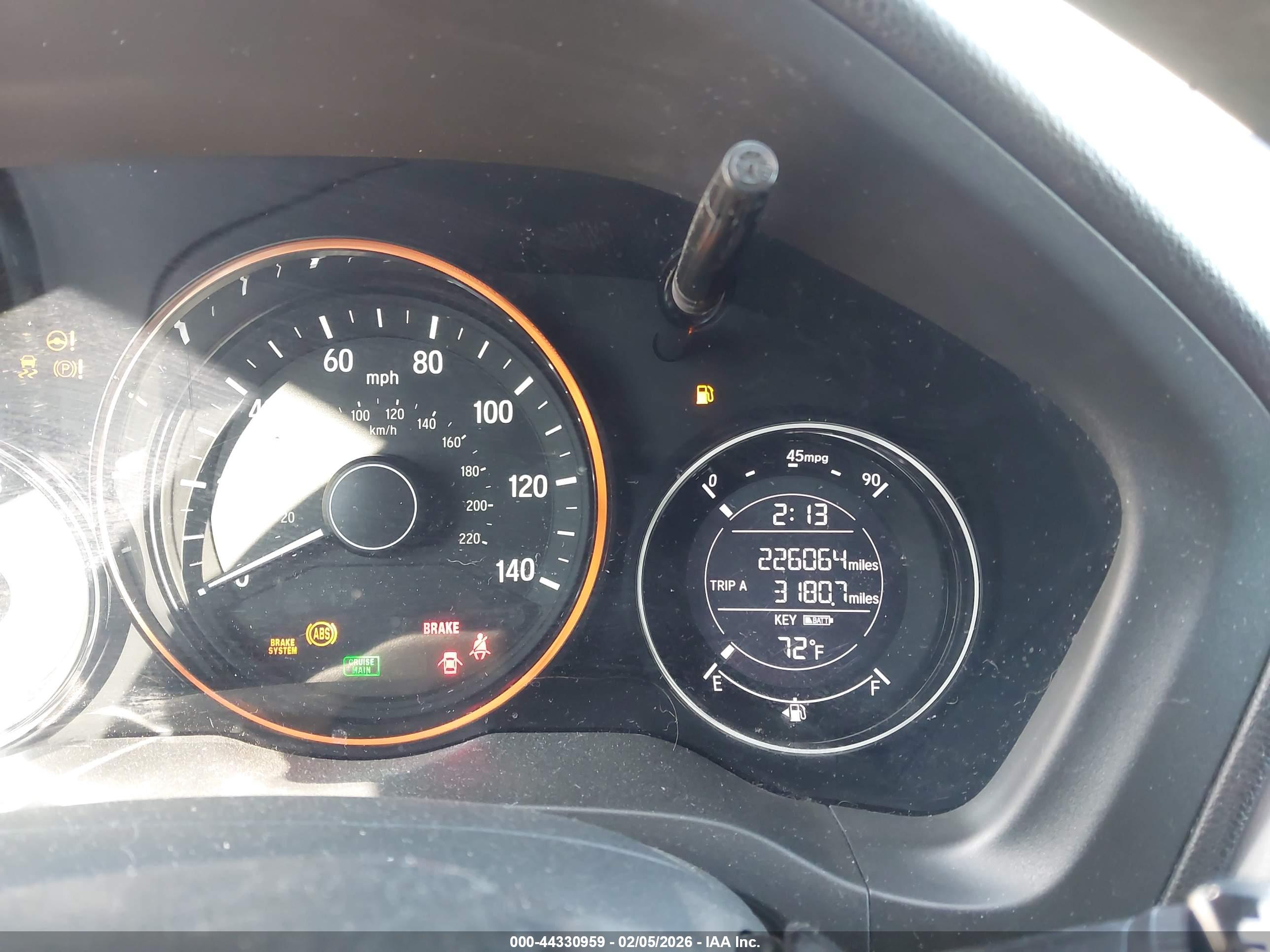 HONDA HR-V image 7