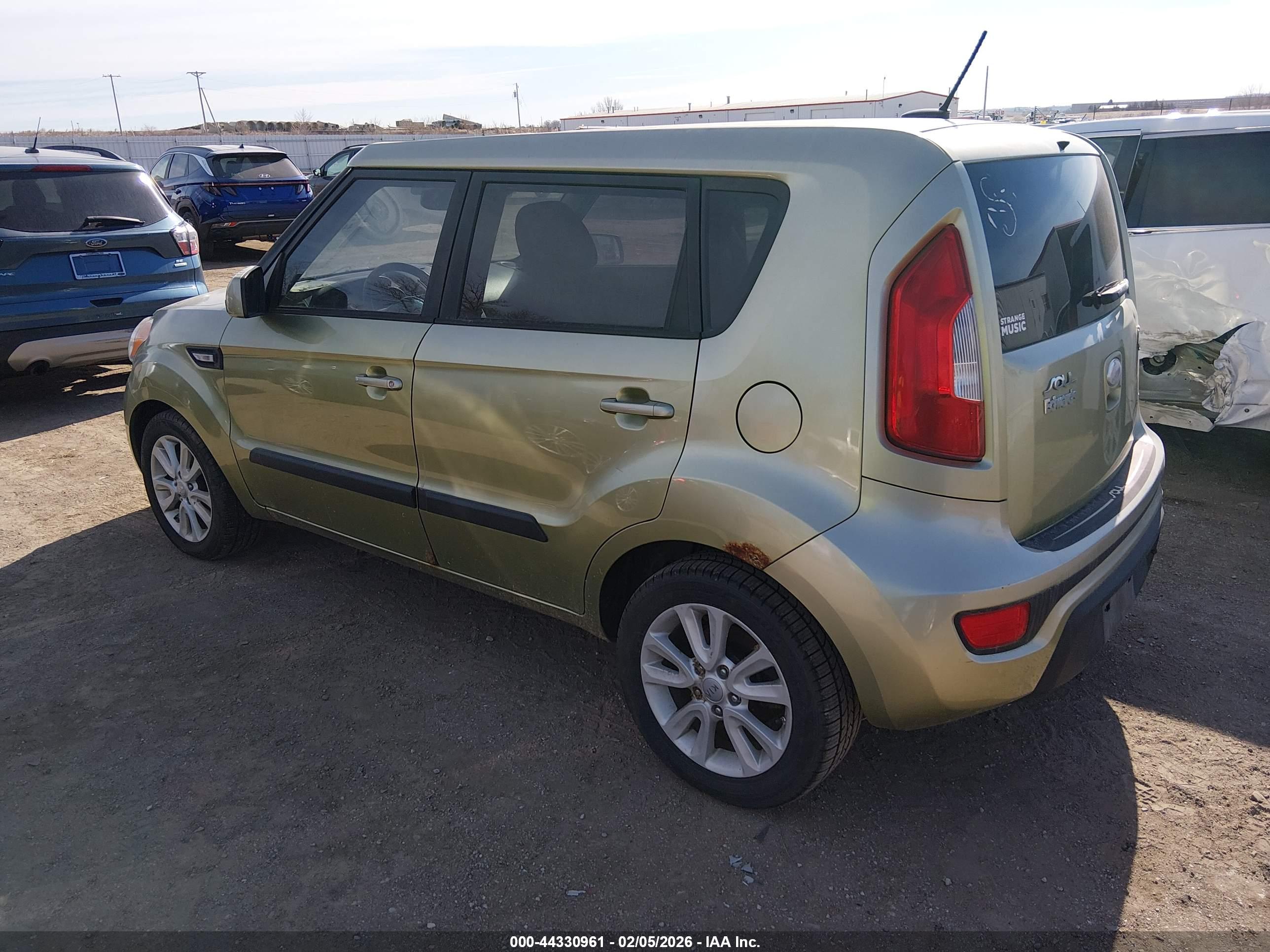 KIA SOUL image 3