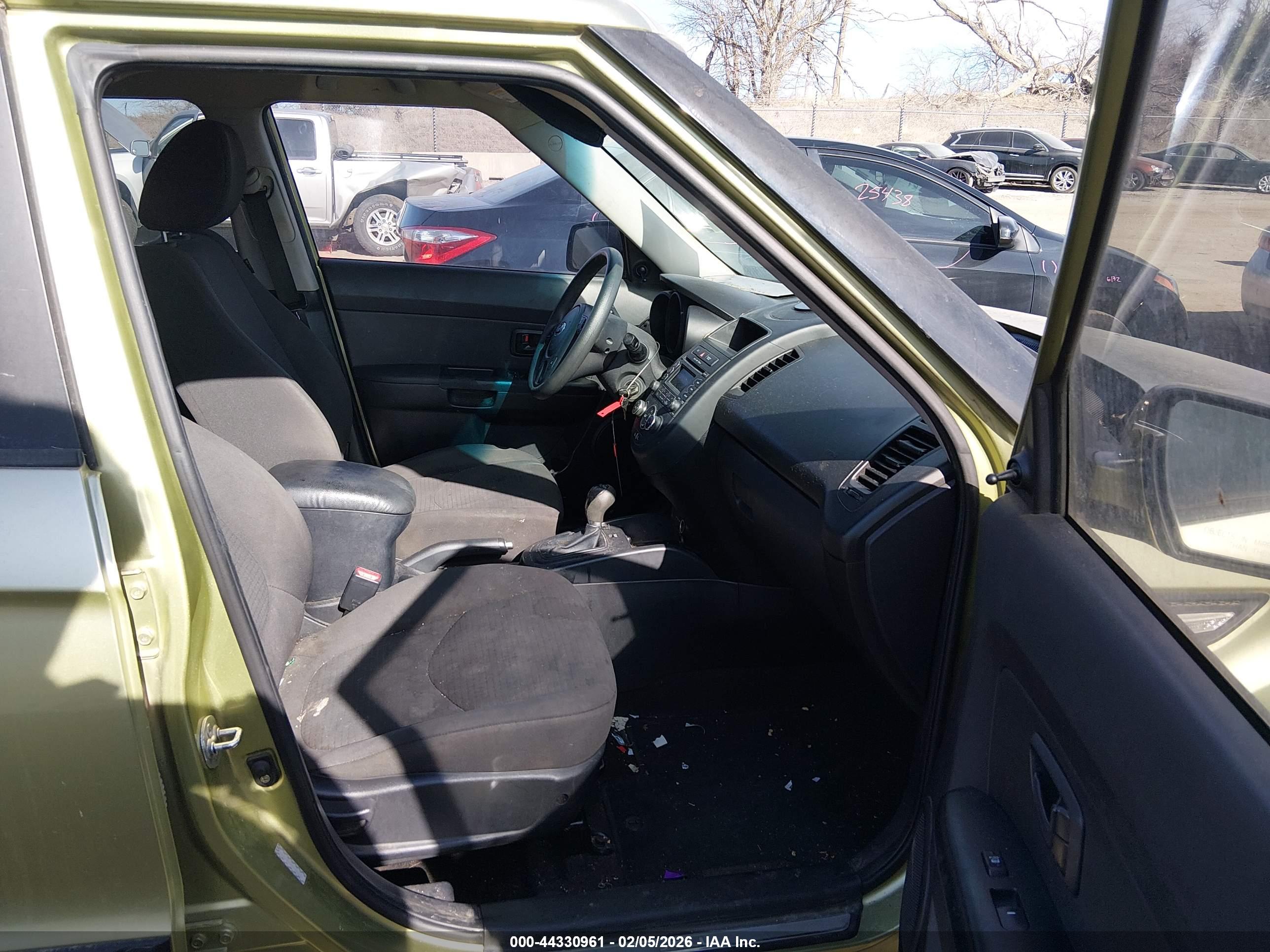 KIA SOUL image 5