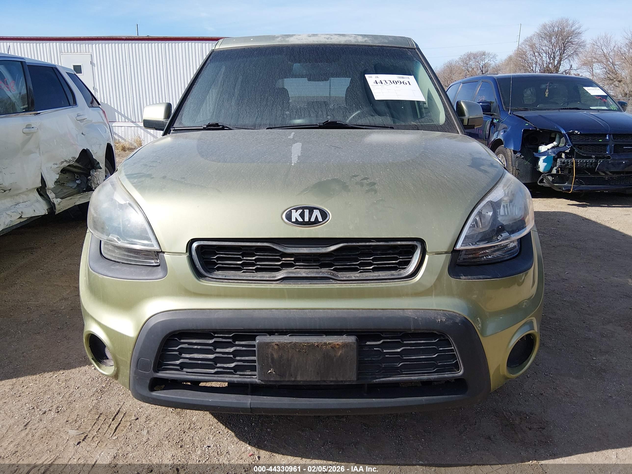 KIA SOUL image 6