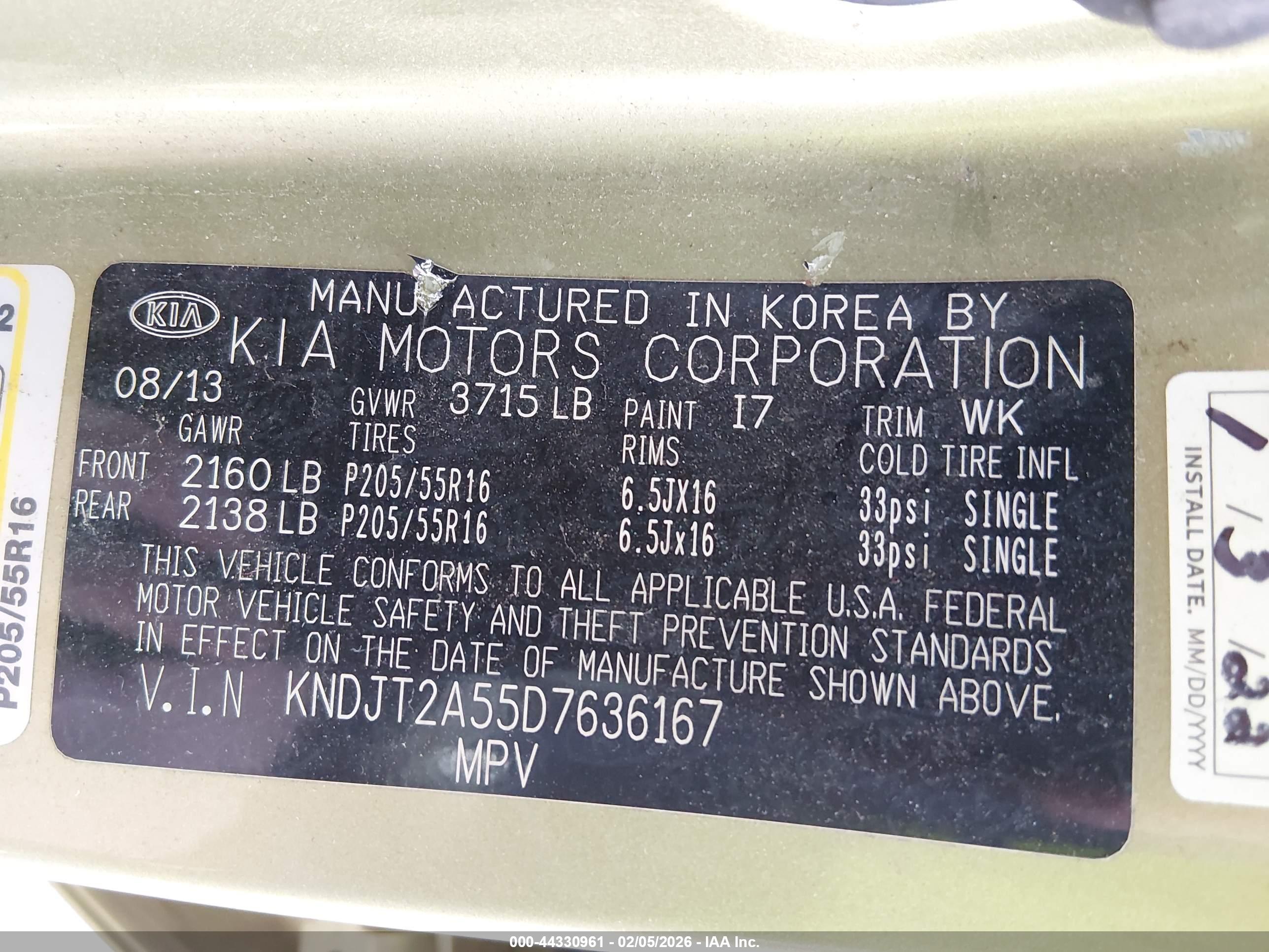 KIA SOUL image 9