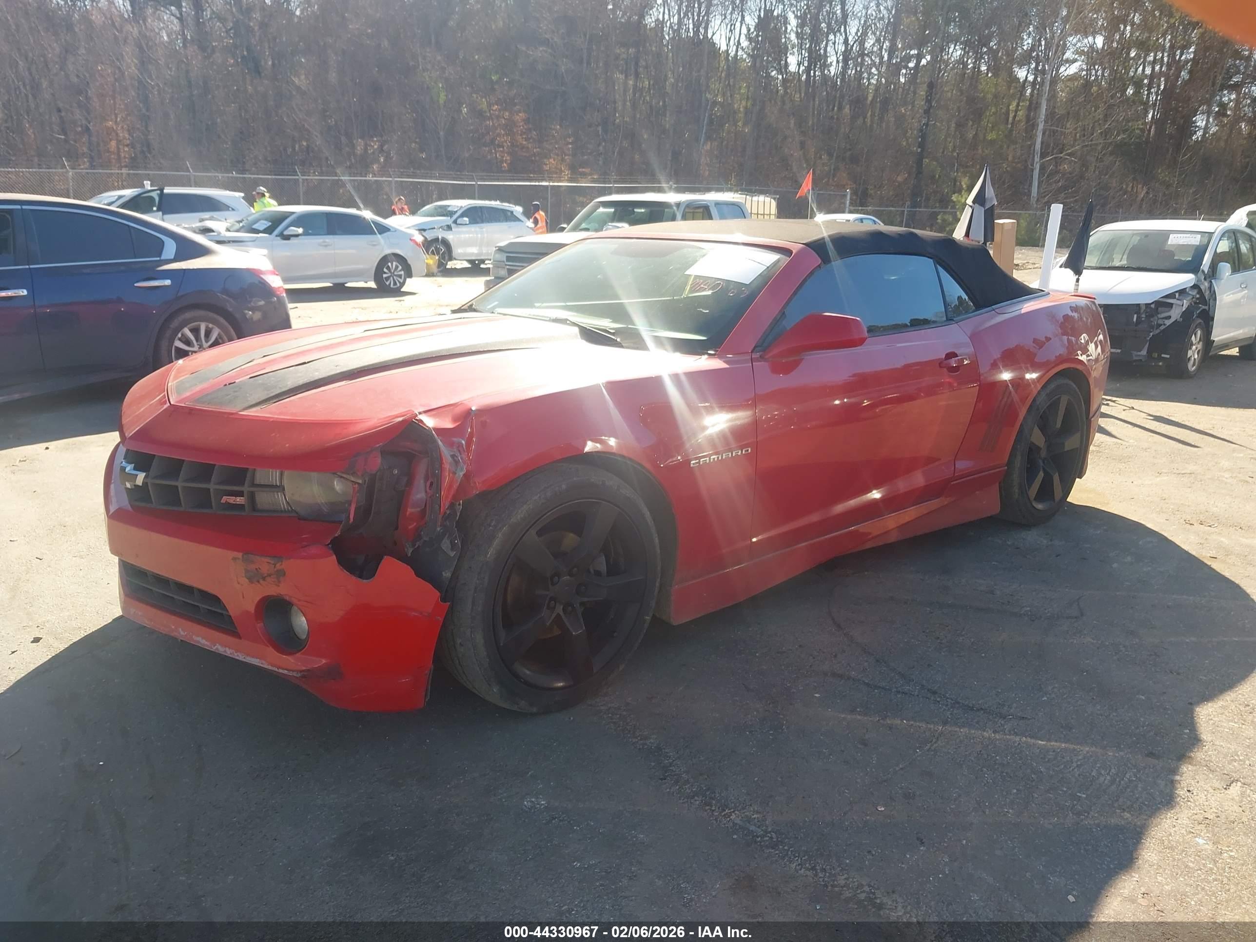 CHEVROLET CAMARO image 2