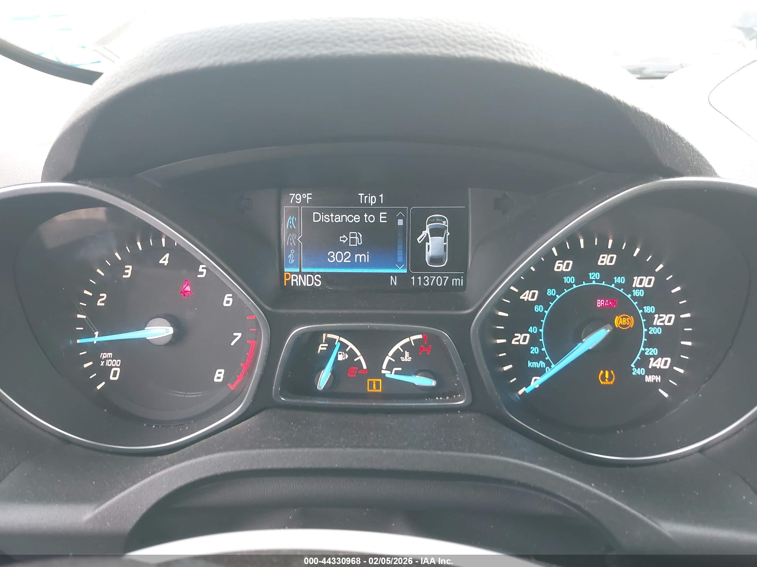 FORD ESCAPE image 7