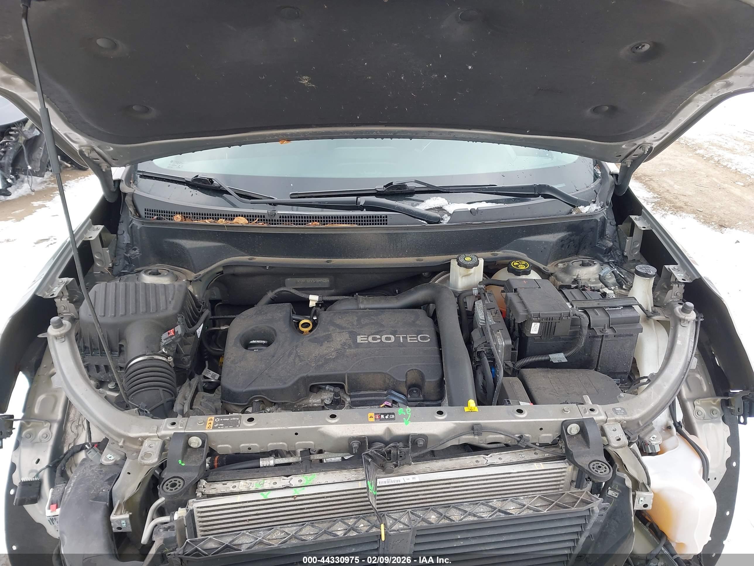 CHEVROLET EQUINOX image 10