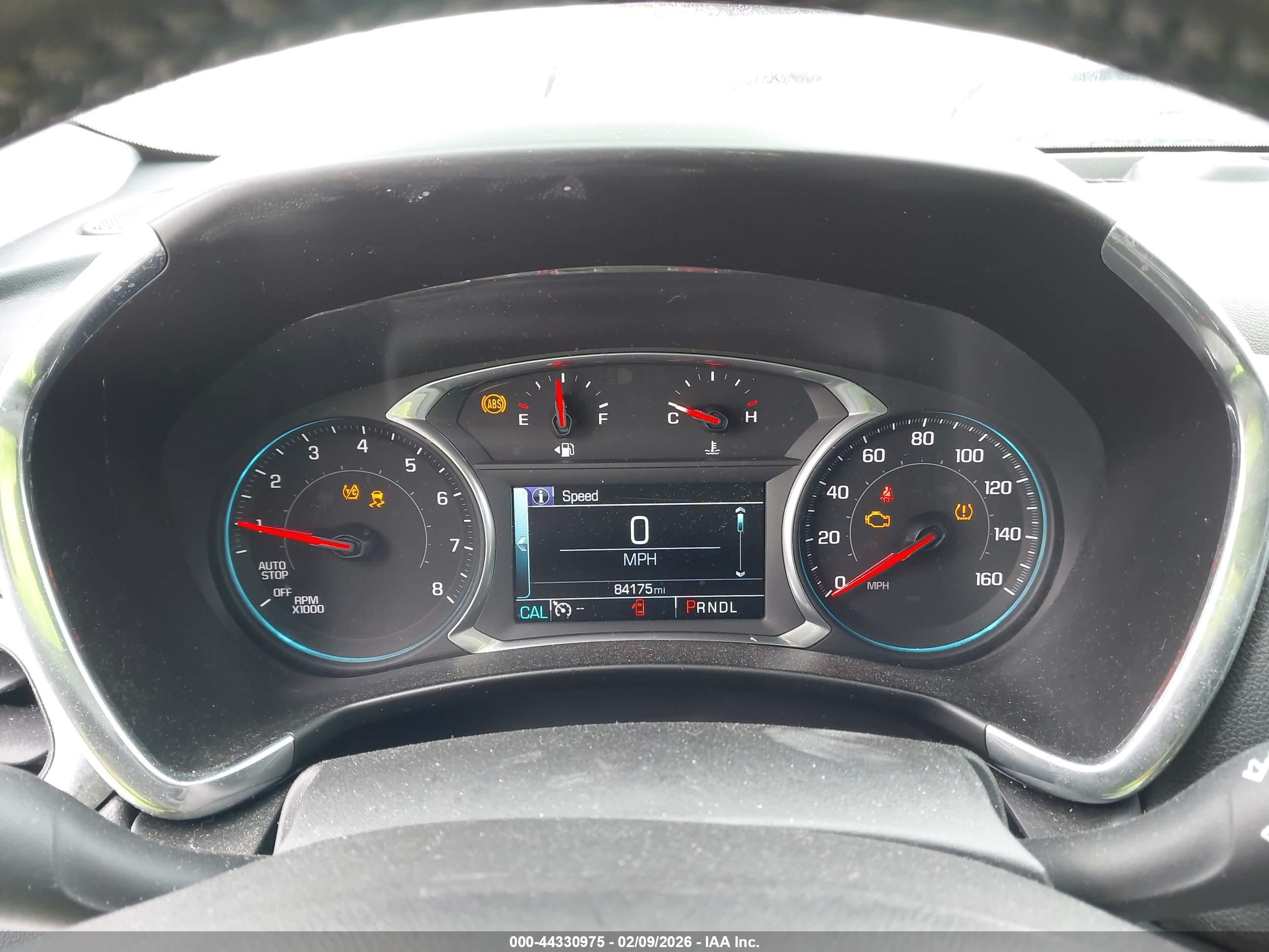 CHEVROLET EQUINOX image 7