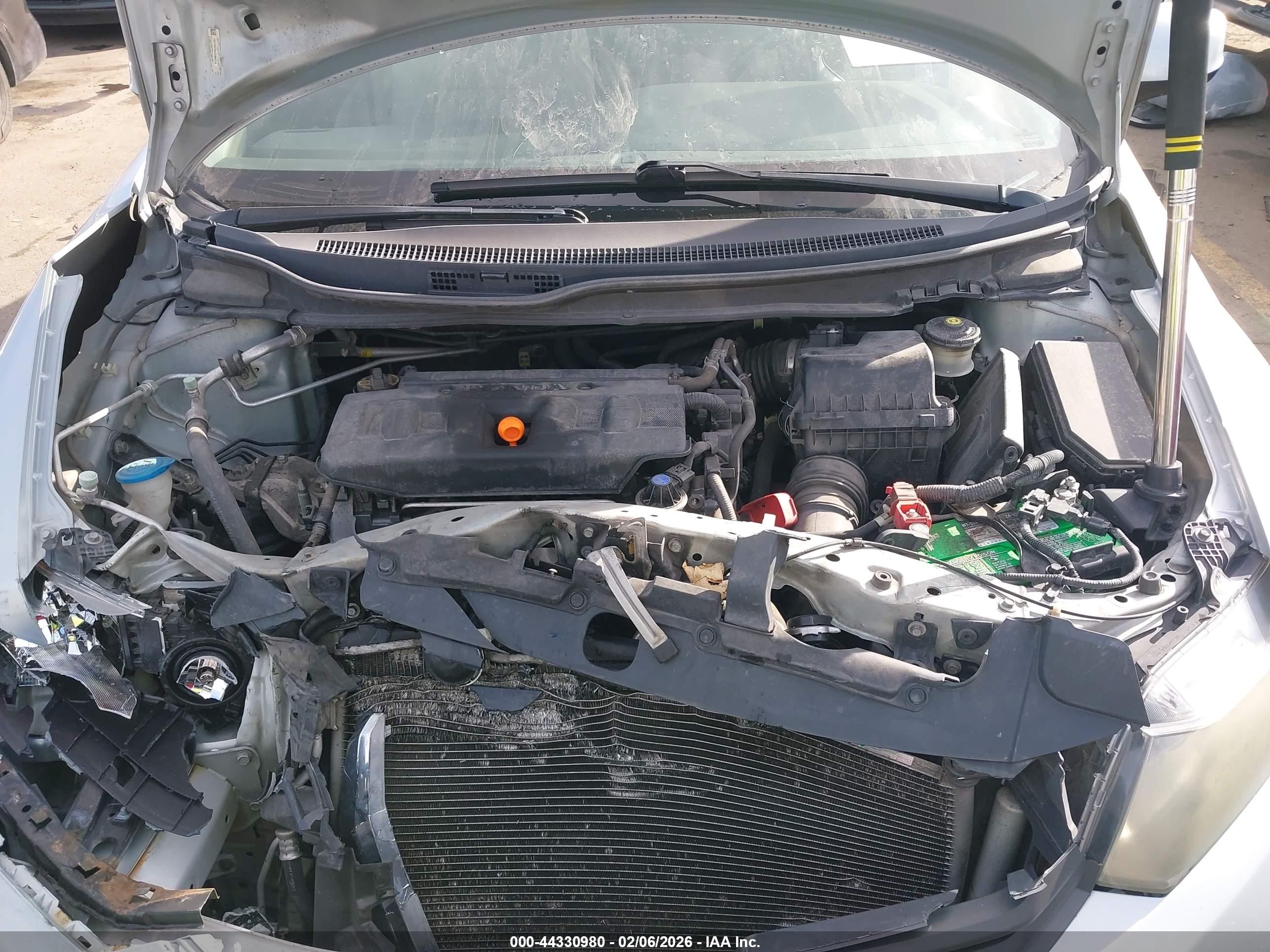 HONDA CIVIC image 10