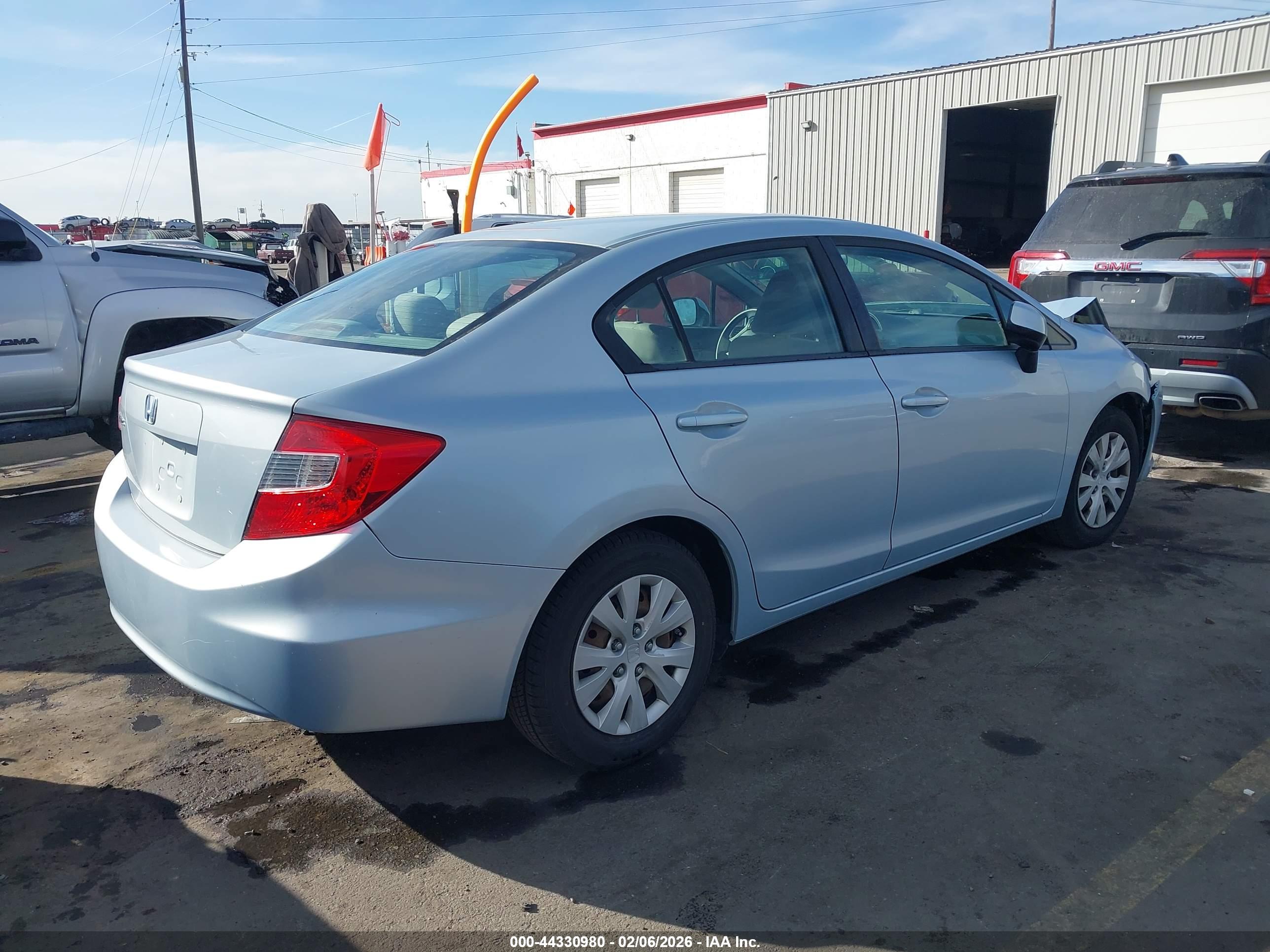 HONDA CIVIC image 4