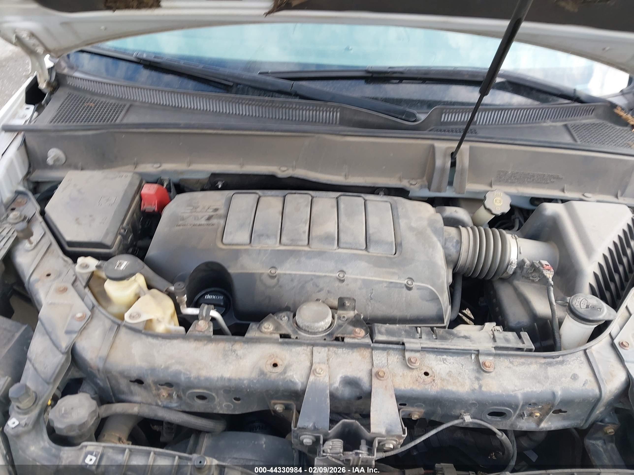 CHEVROLET TRAVERSE image 10