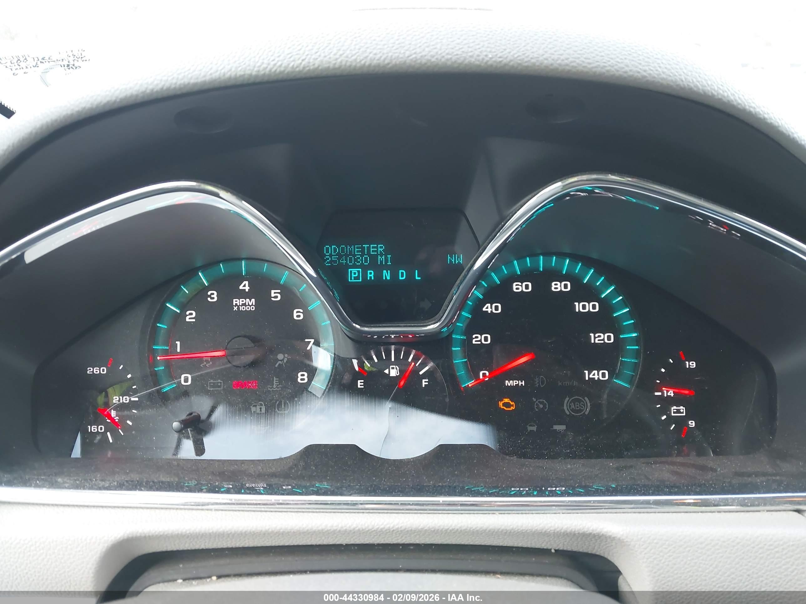 CHEVROLET TRAVERSE image 7