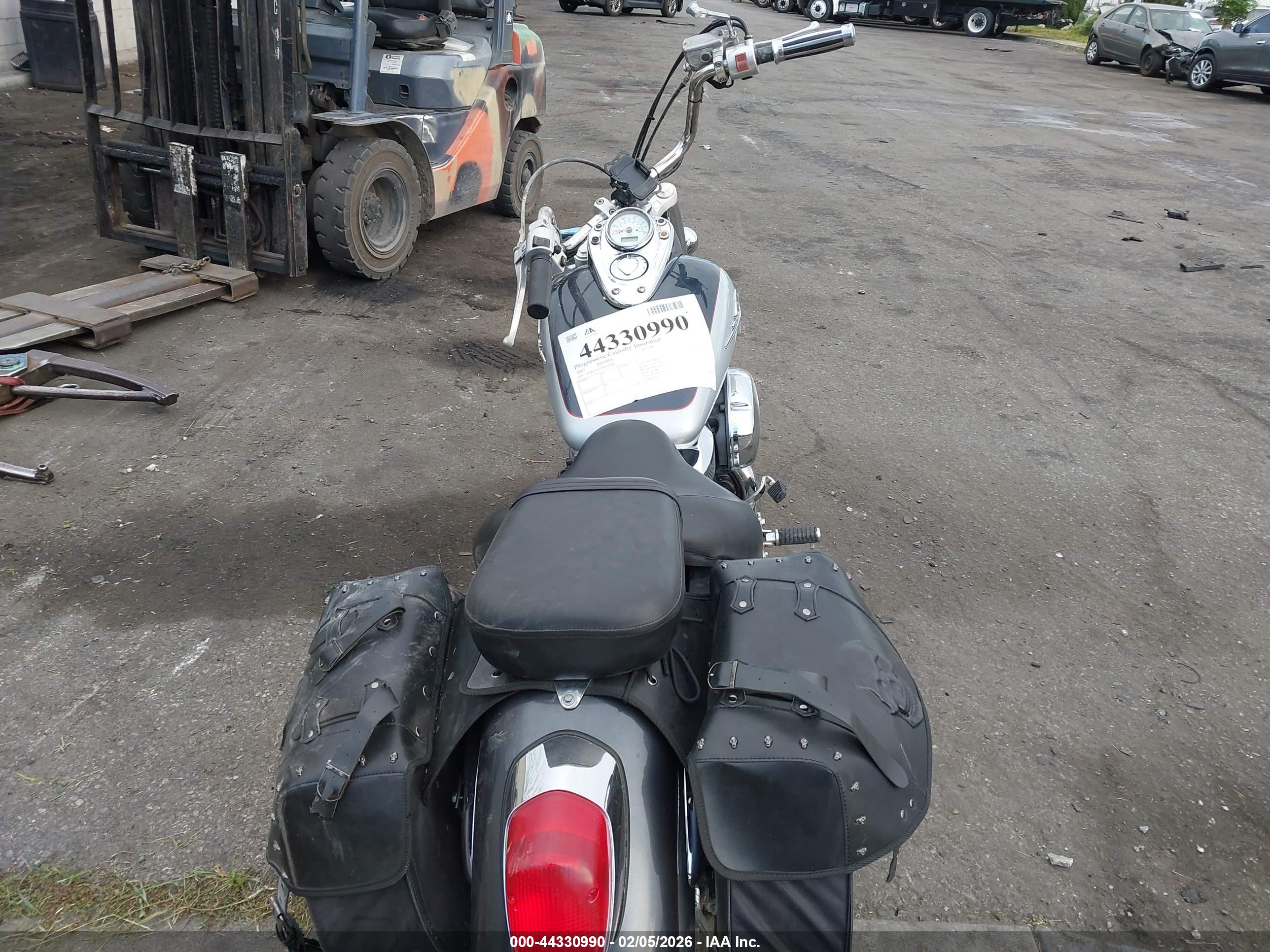 HONDA VT750 image 6