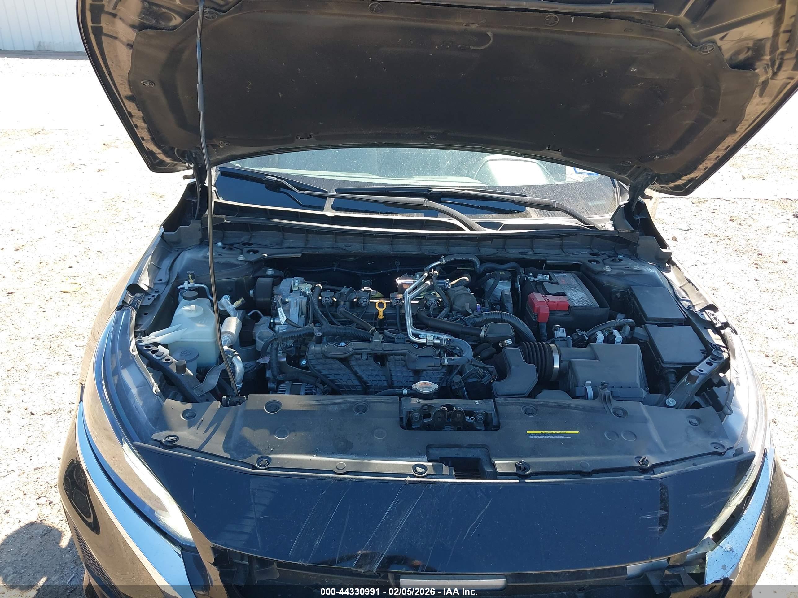 NISSAN ALTIMA image 10