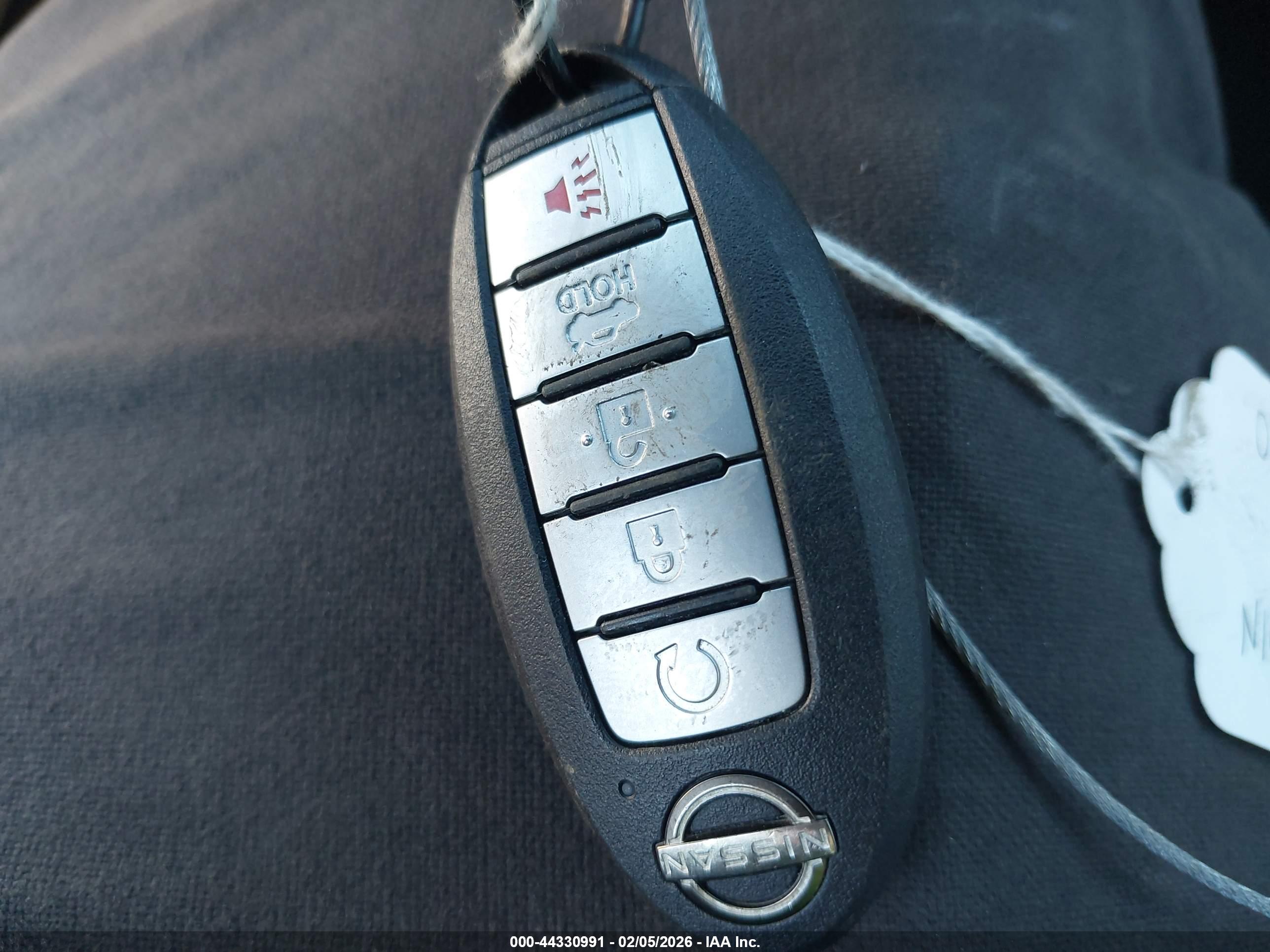 NISSAN ALTIMA image 11