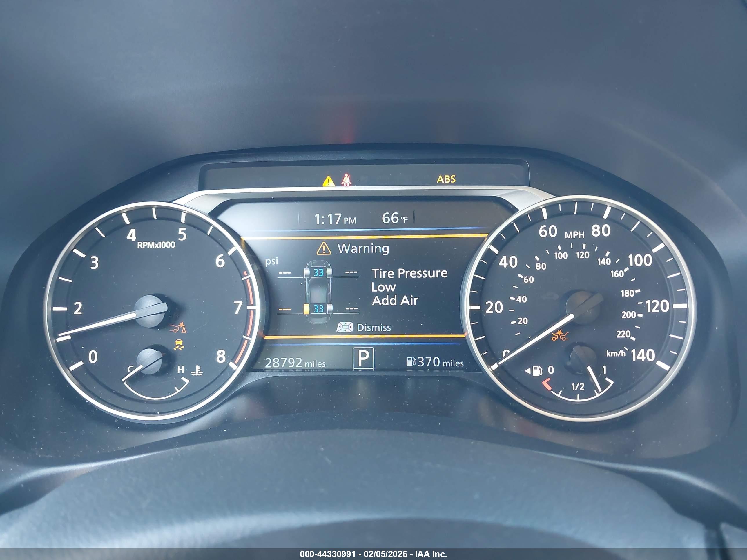 NISSAN ALTIMA image 7