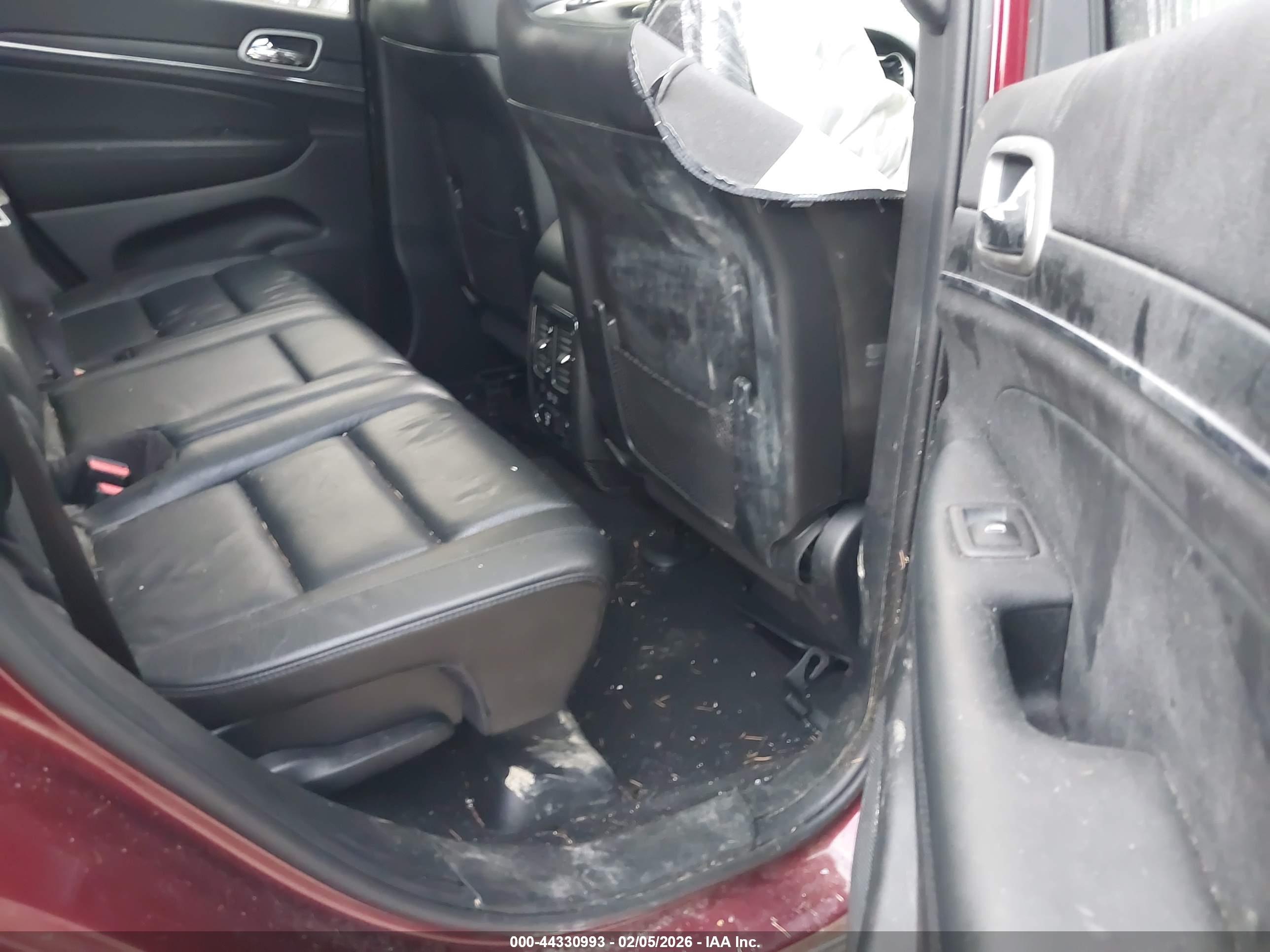 JEEP GRAND image 8