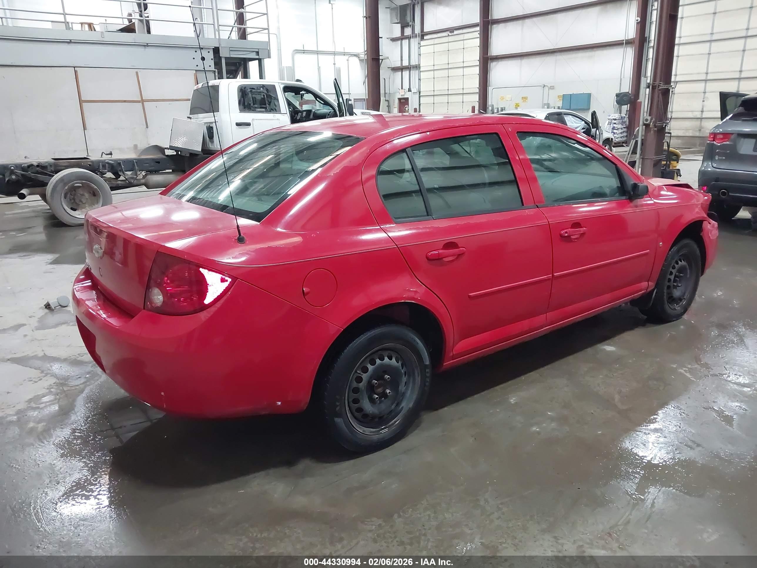 CHEVROLET COBALT image 4