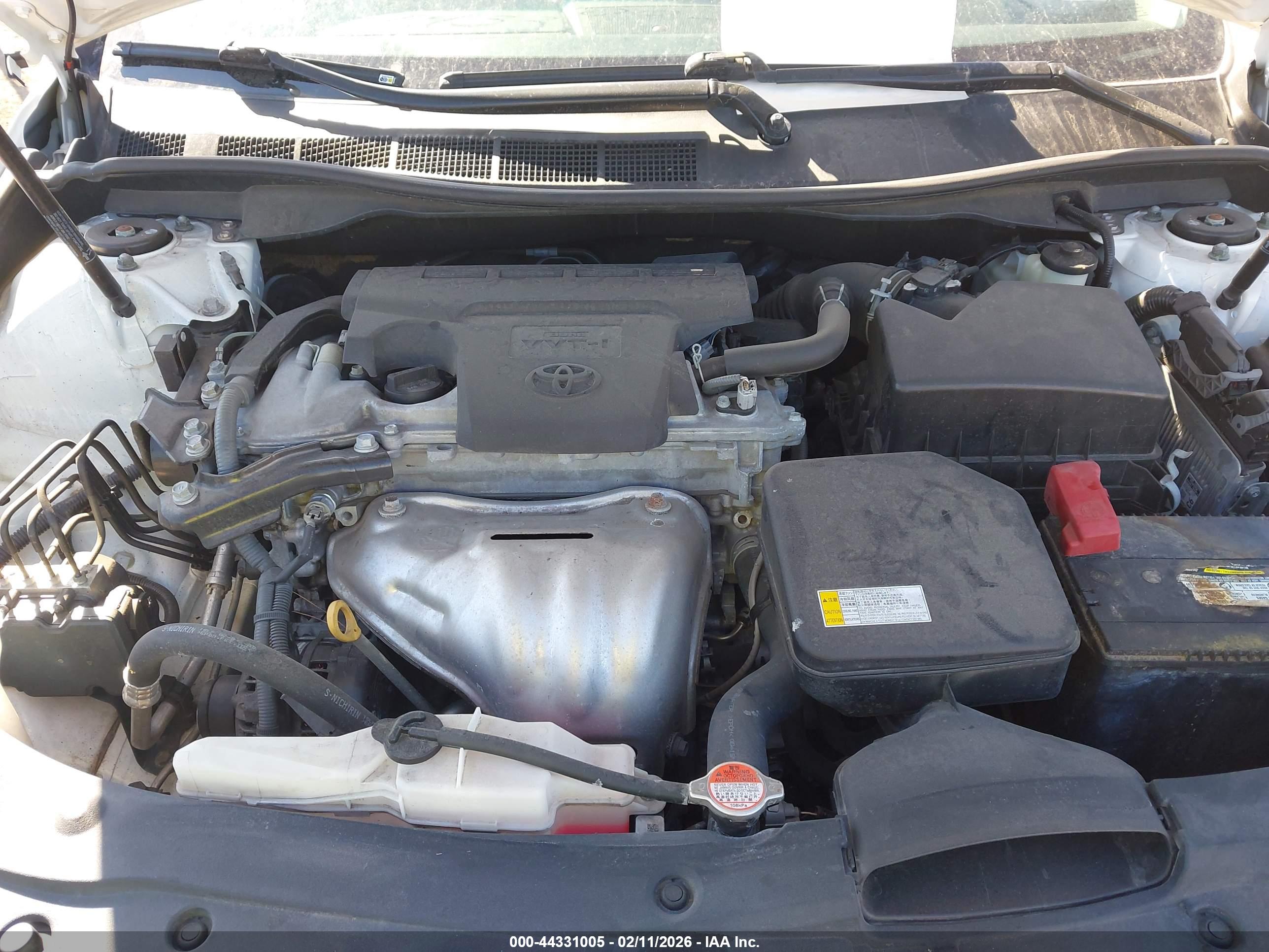 TOYOTA CAMRY image 10