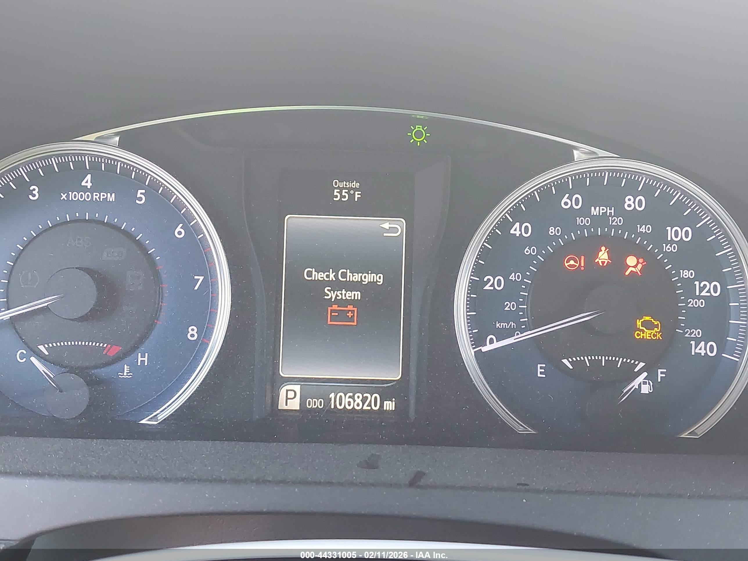 TOYOTA CAMRY image 7