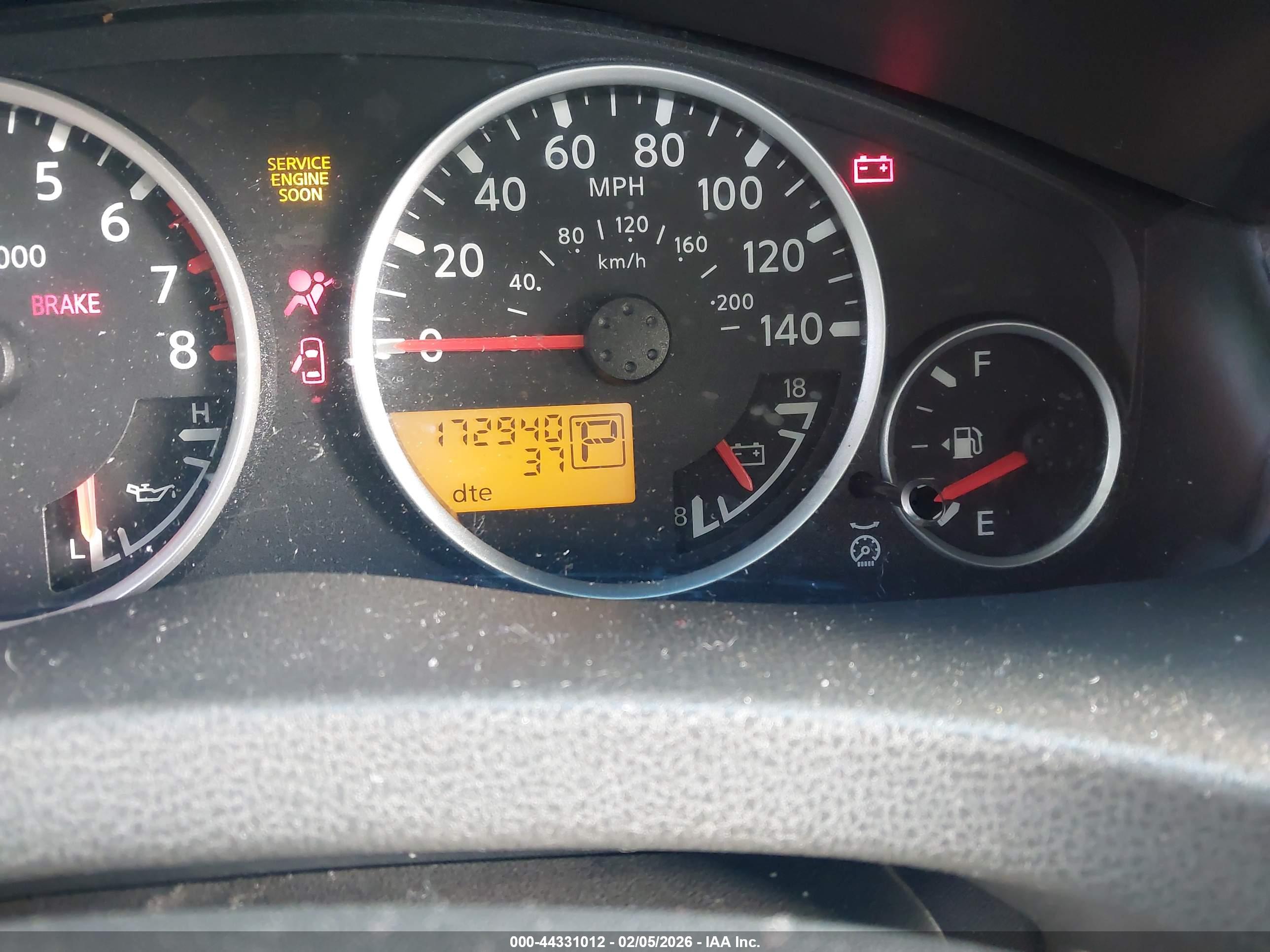 NISSAN PATHFINDER image 7