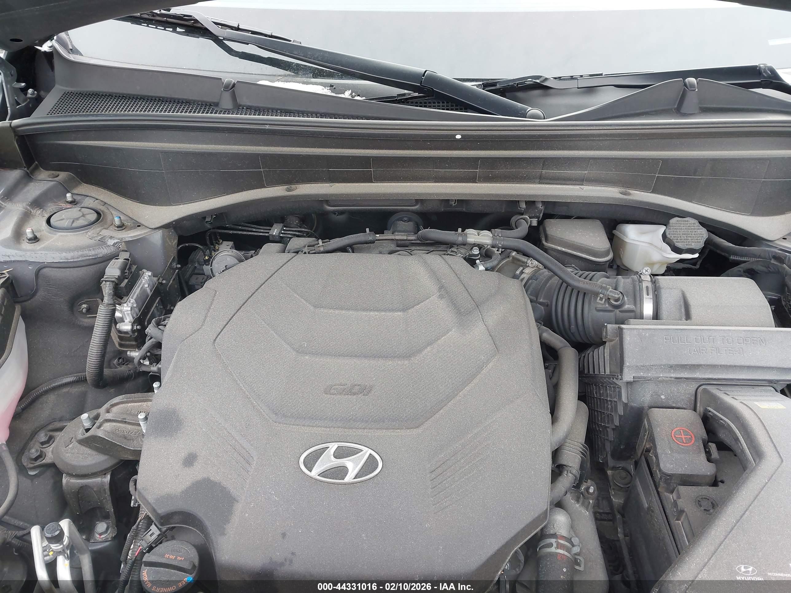 HYUNDAI PALISADE image 10