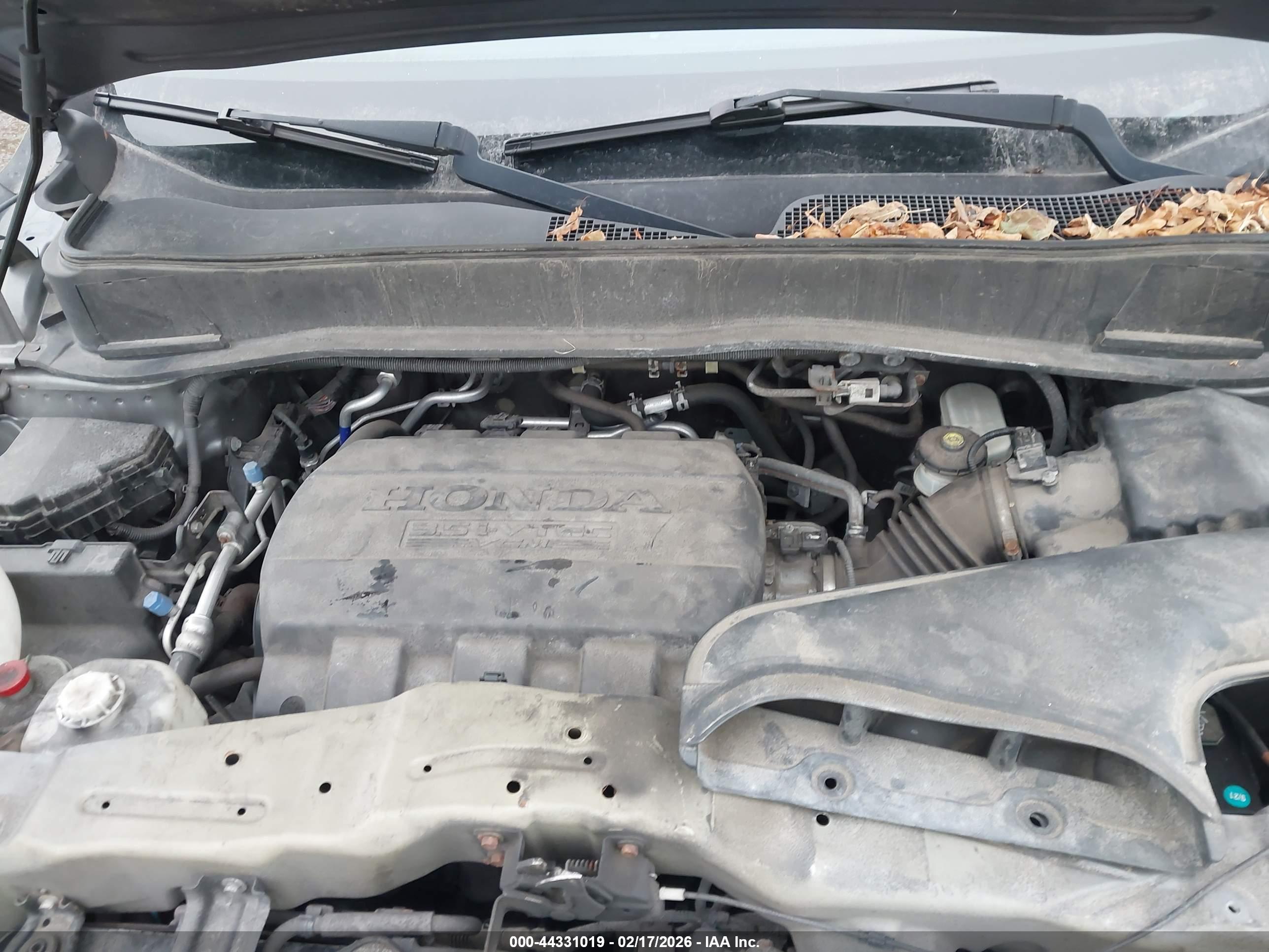 HONDA PILOT image 10