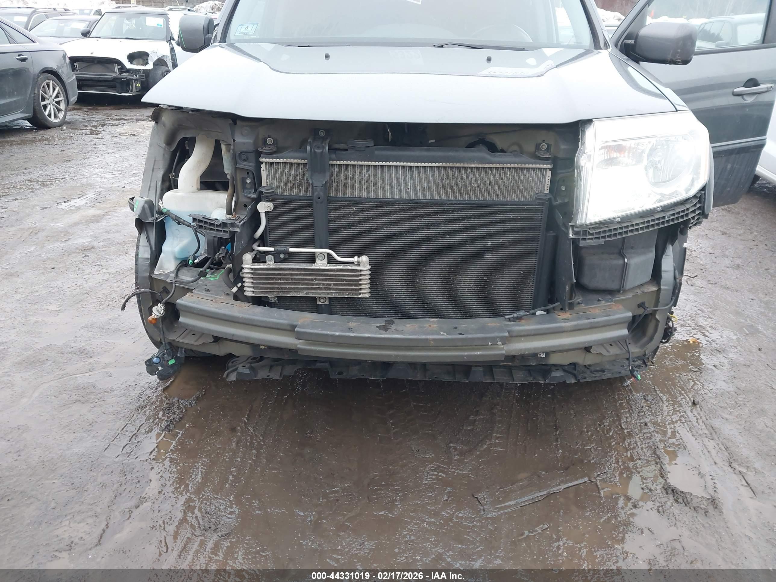 HONDA PILOT image 6