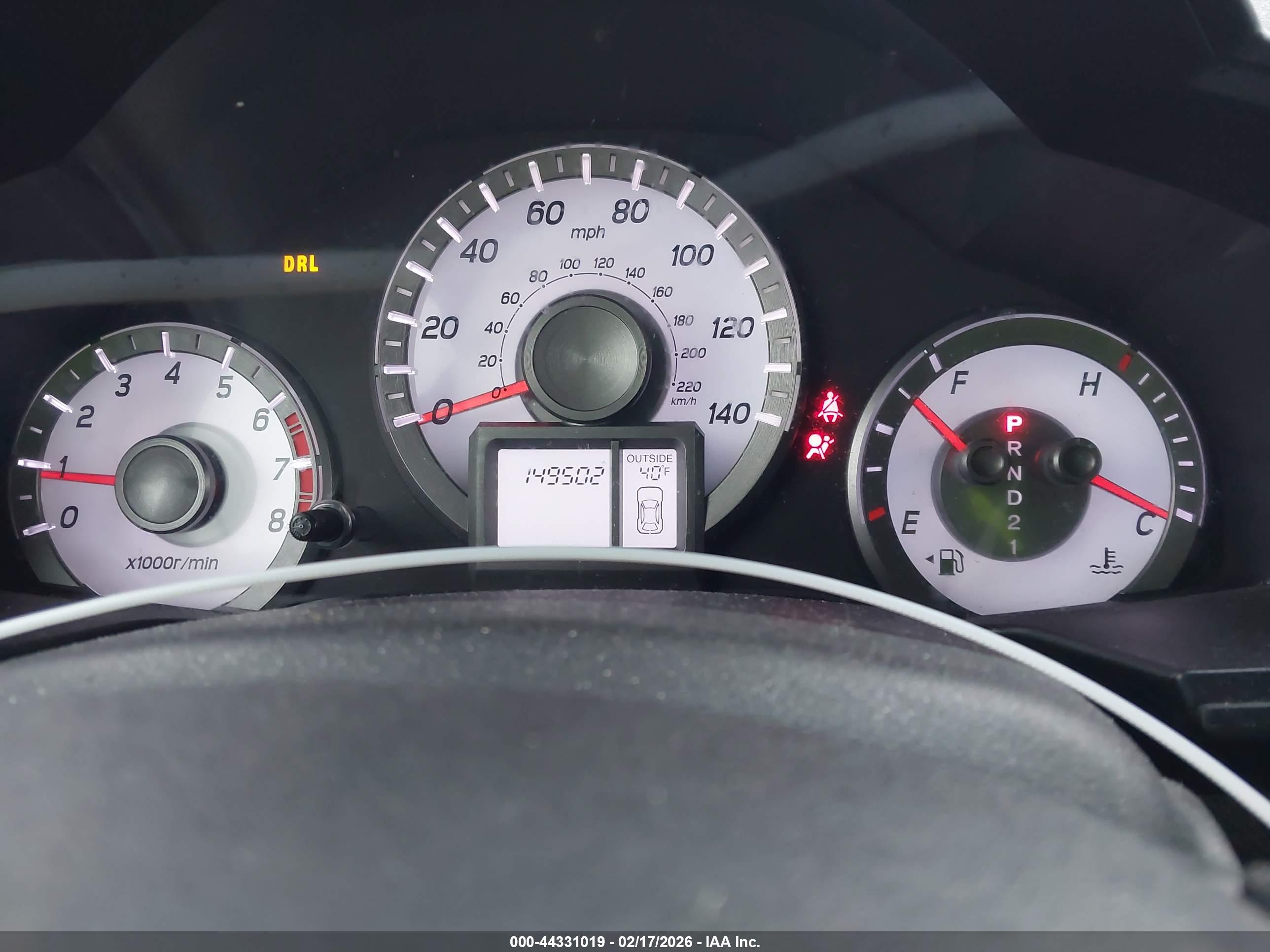 HONDA PILOT image 7