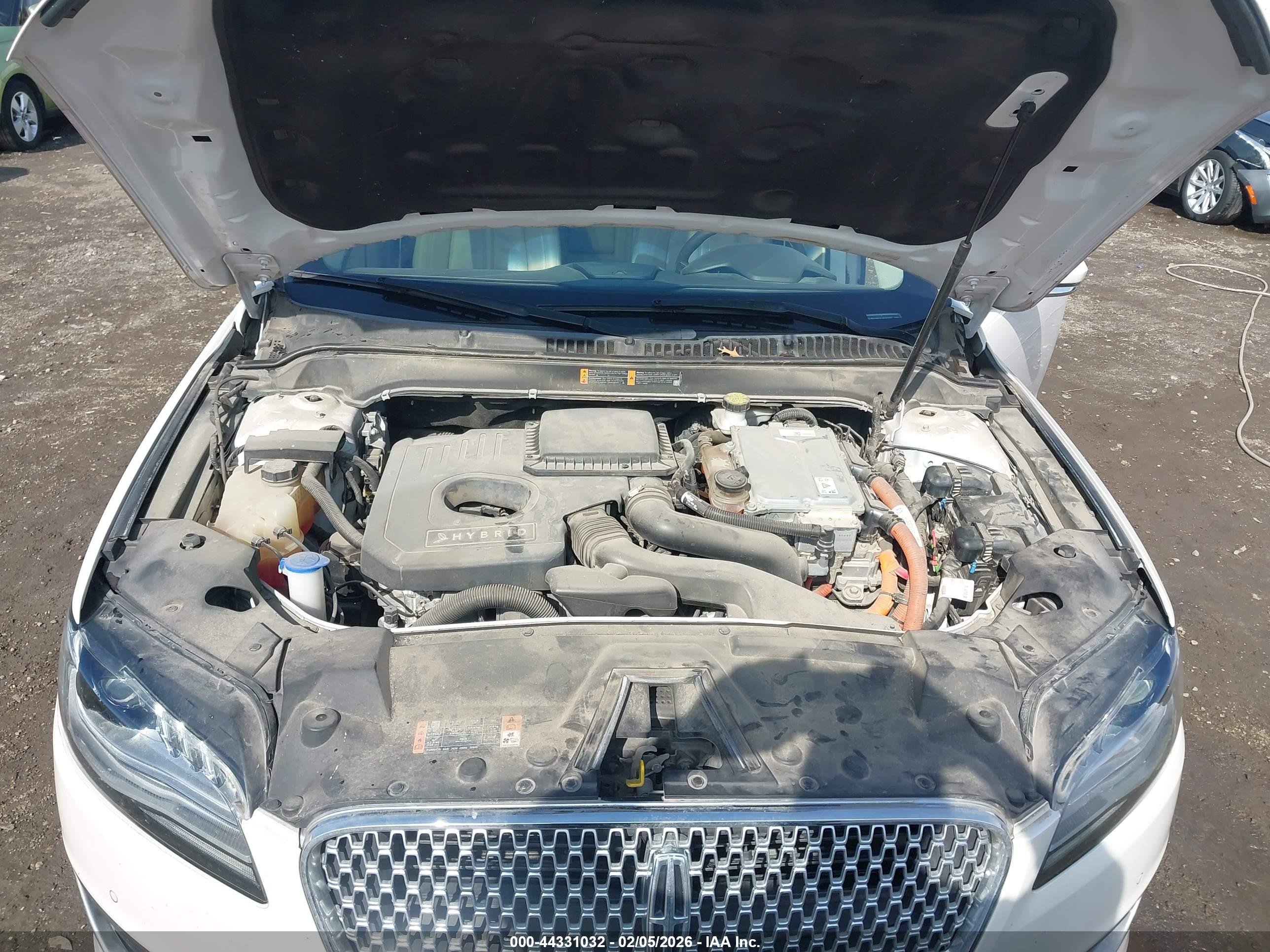 LINCOLN MKZ image 10