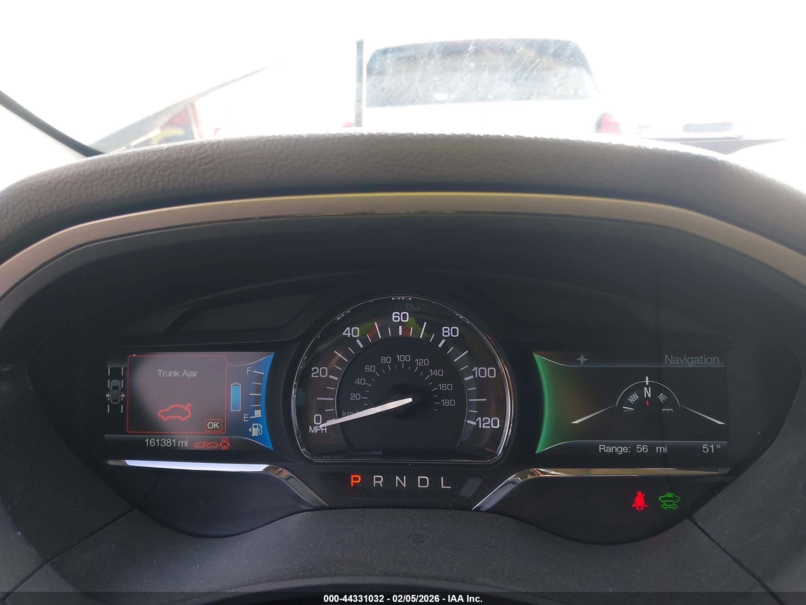 LINCOLN MKZ image 7
