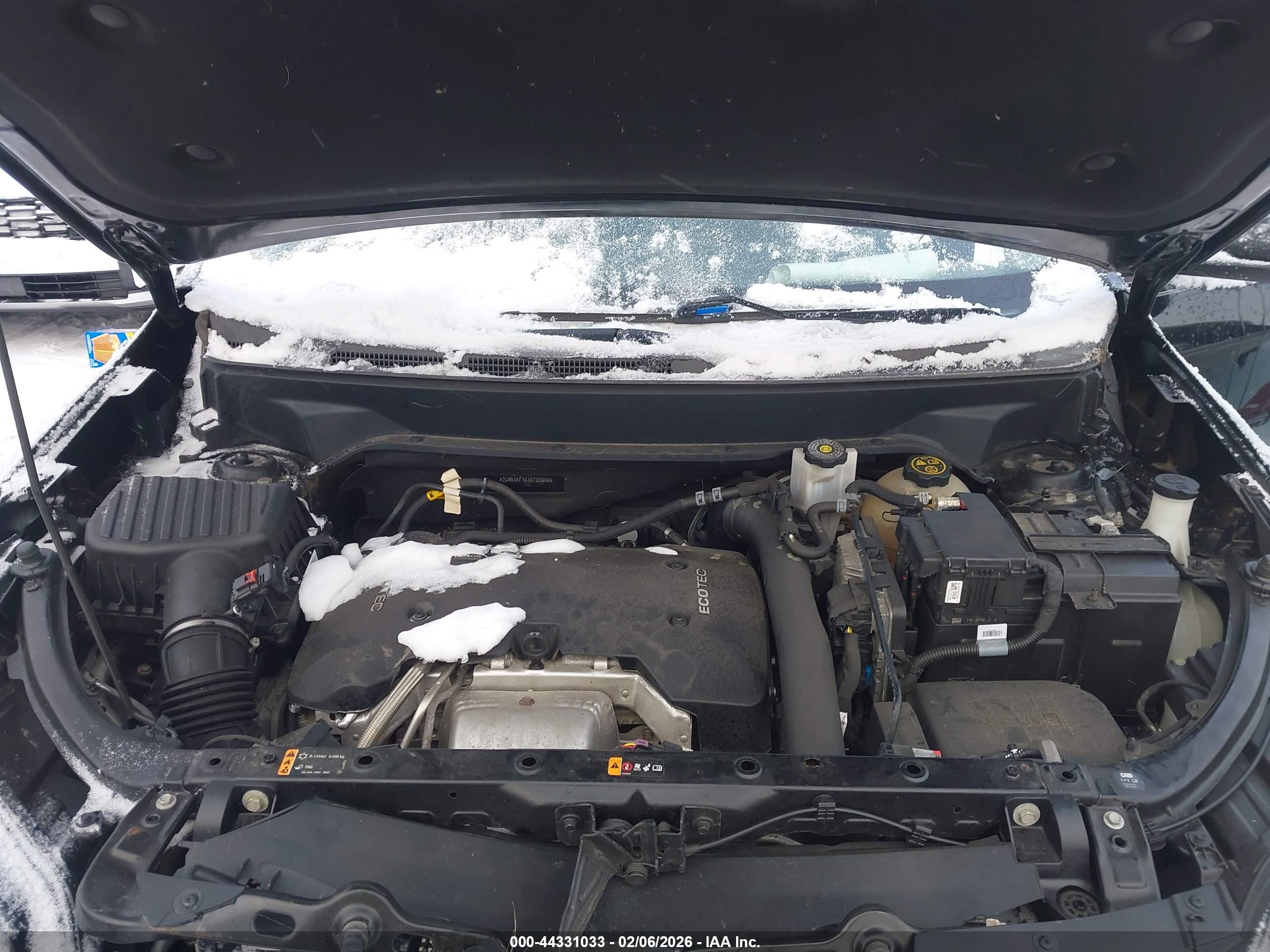 CHEVROLET EQUINOX image 10