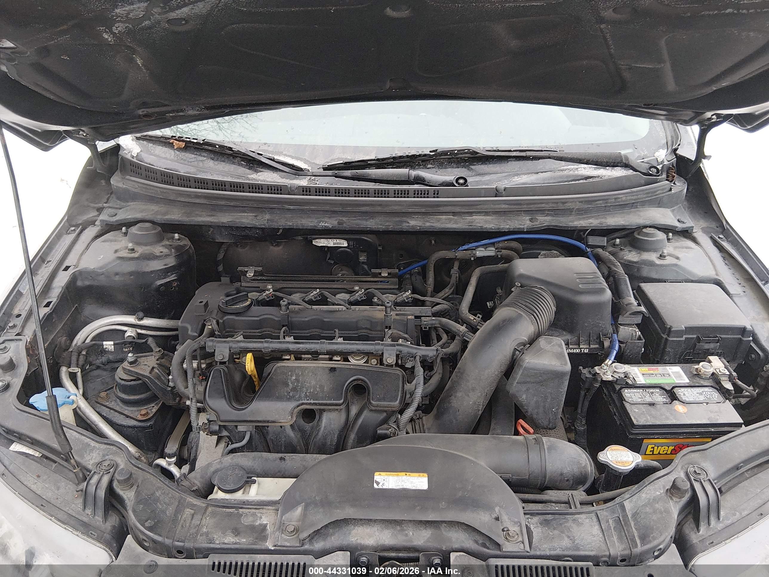 KIA FORTE image 10