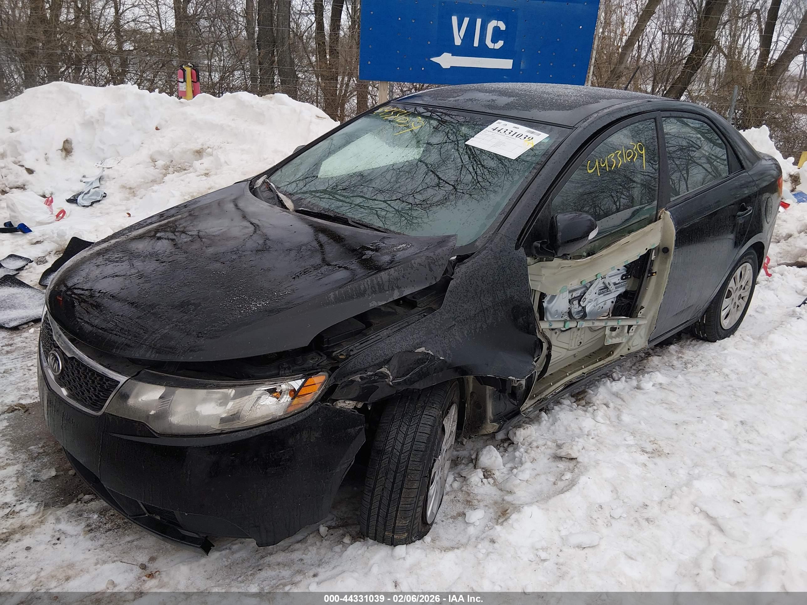 KIA FORTE image 2
