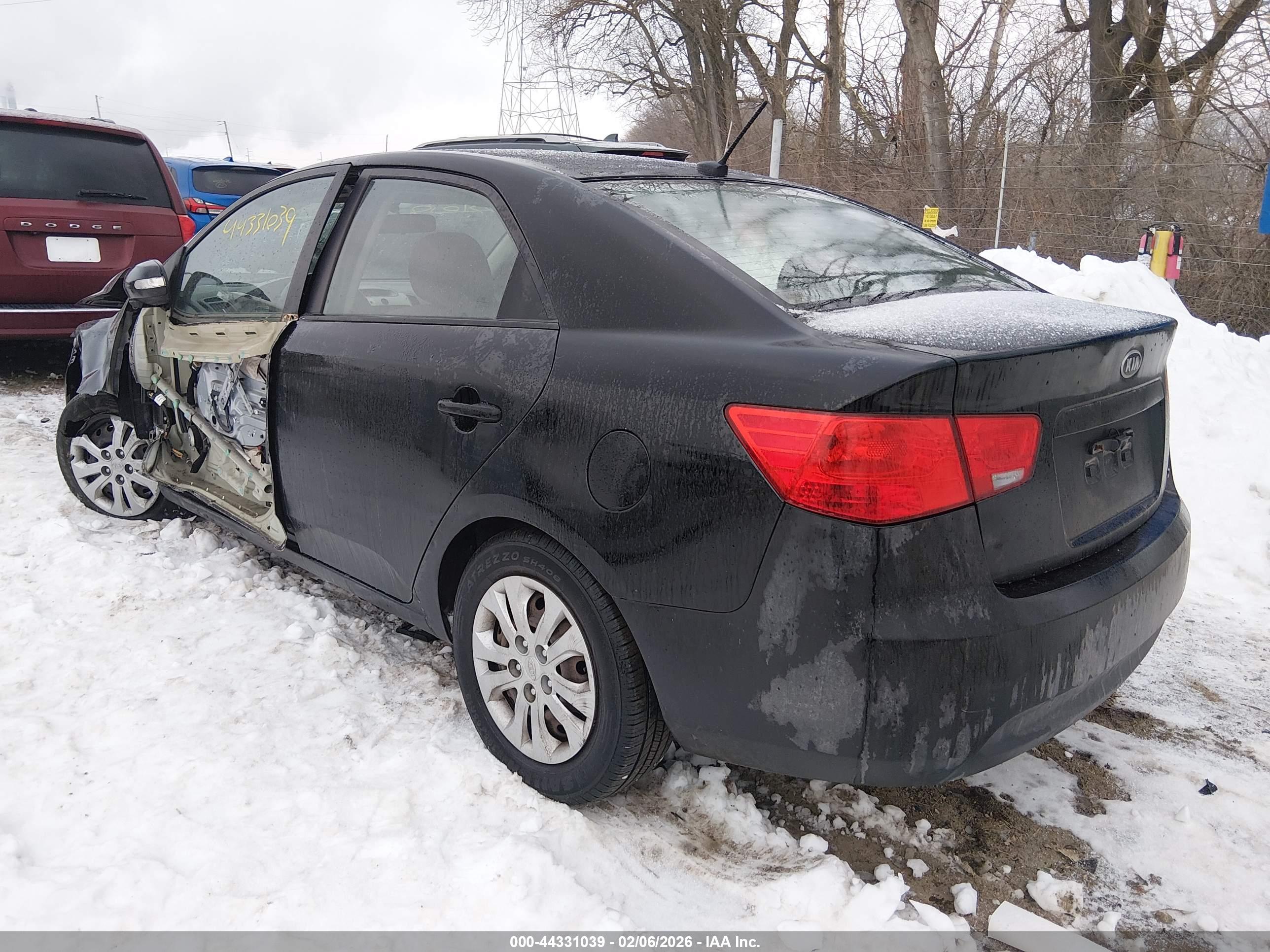 KIA FORTE image 3