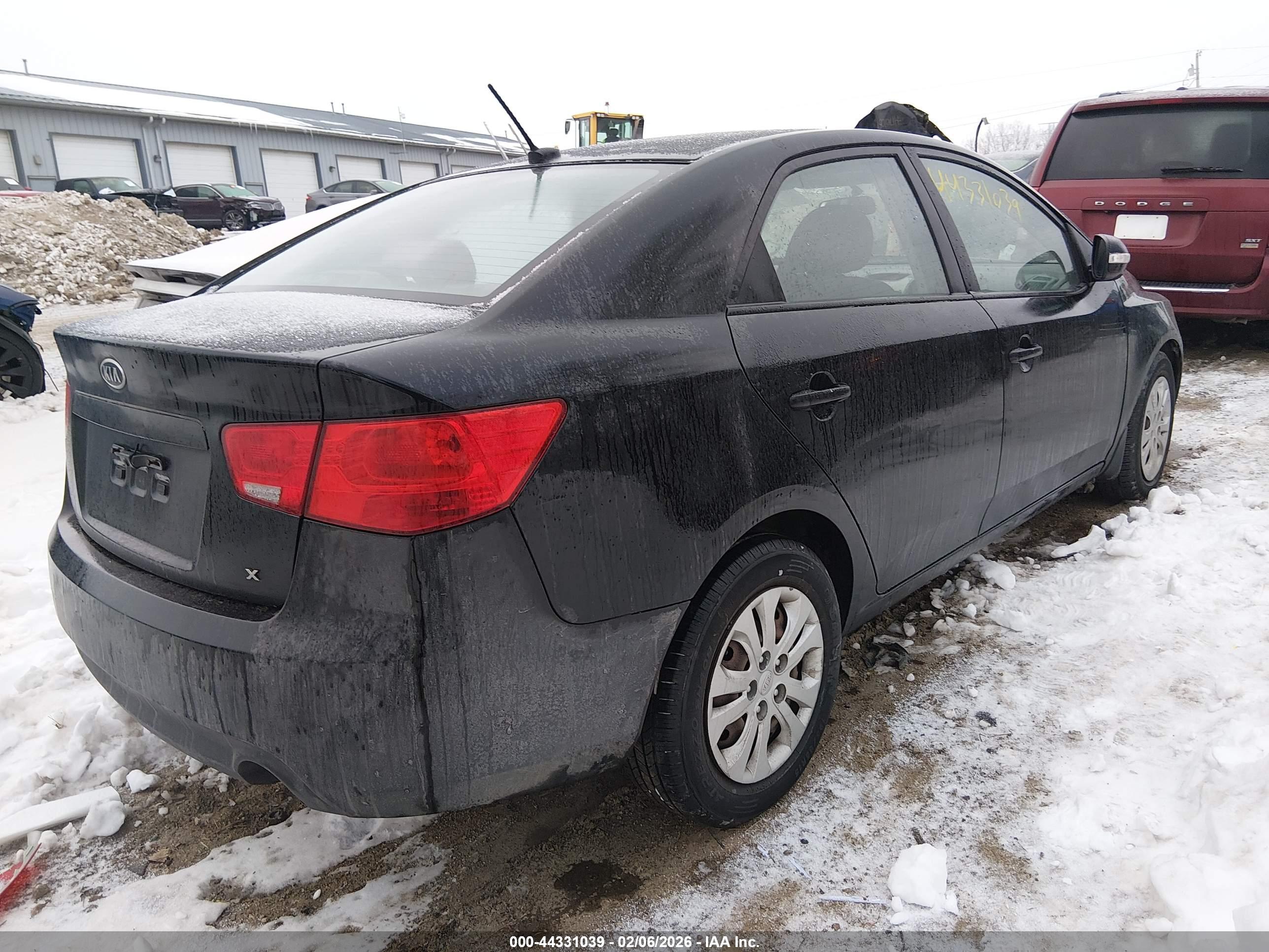 KIA FORTE image 4