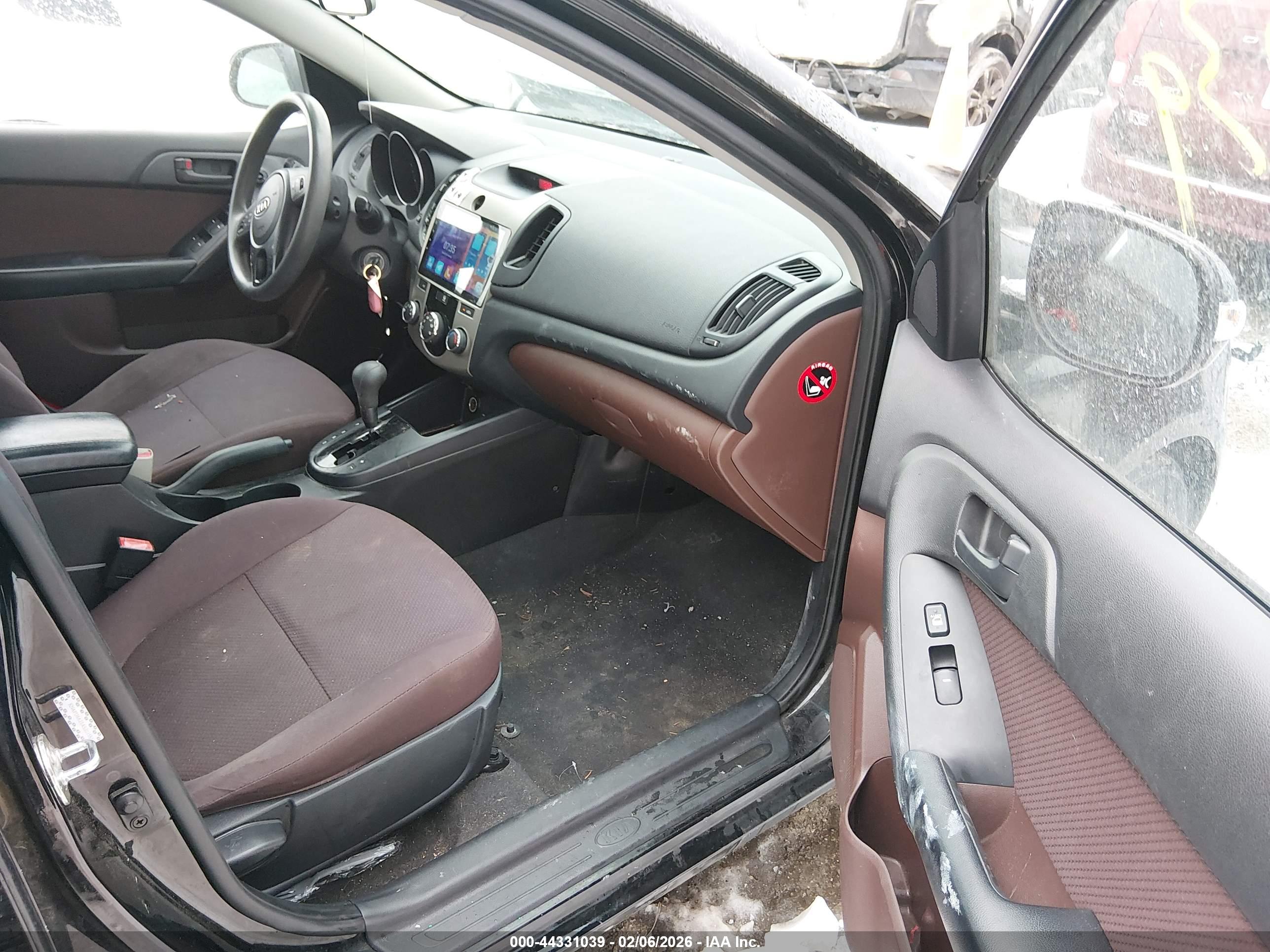 KIA FORTE image 5