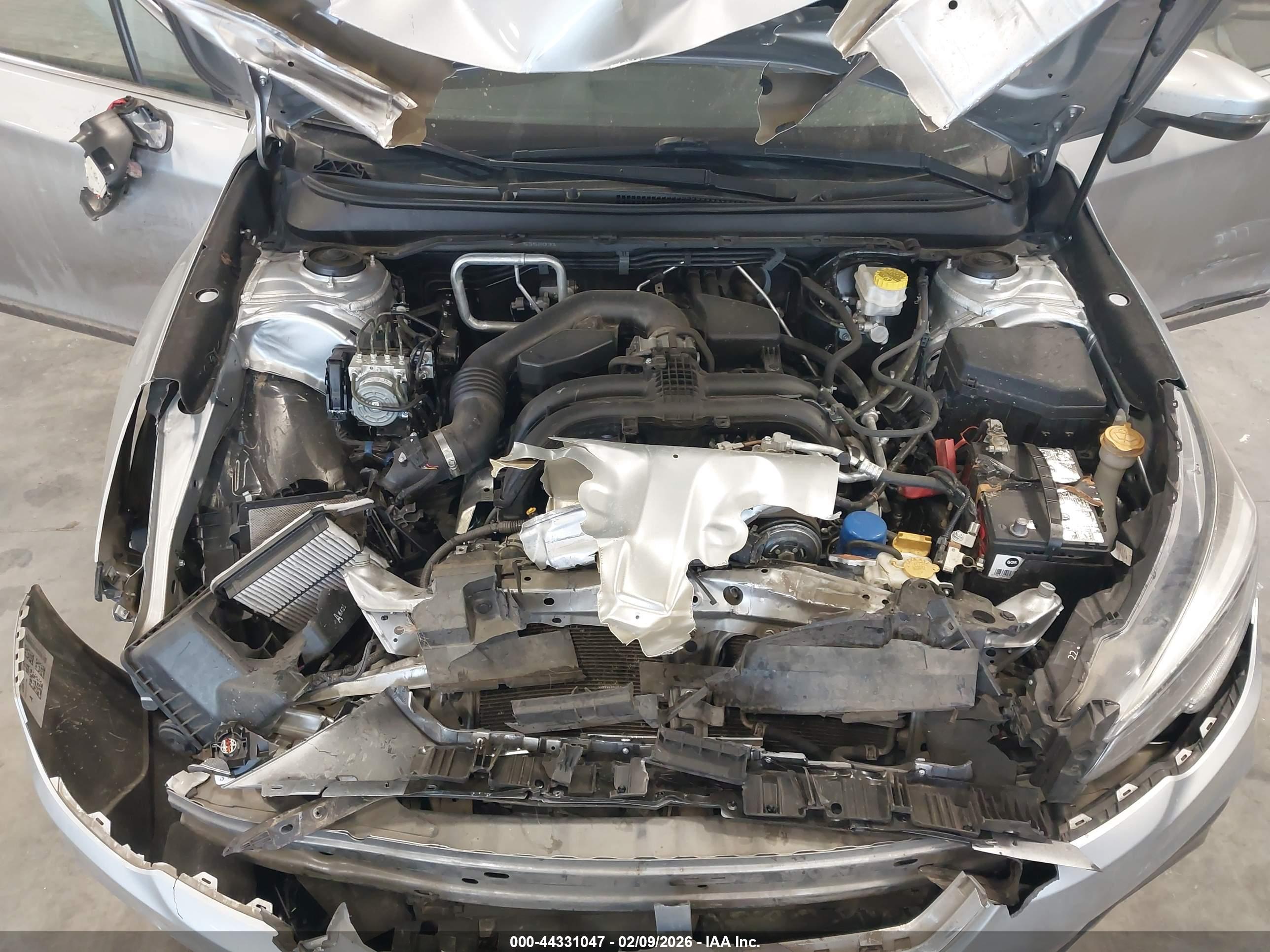 SUBARU OUTBACK image 10