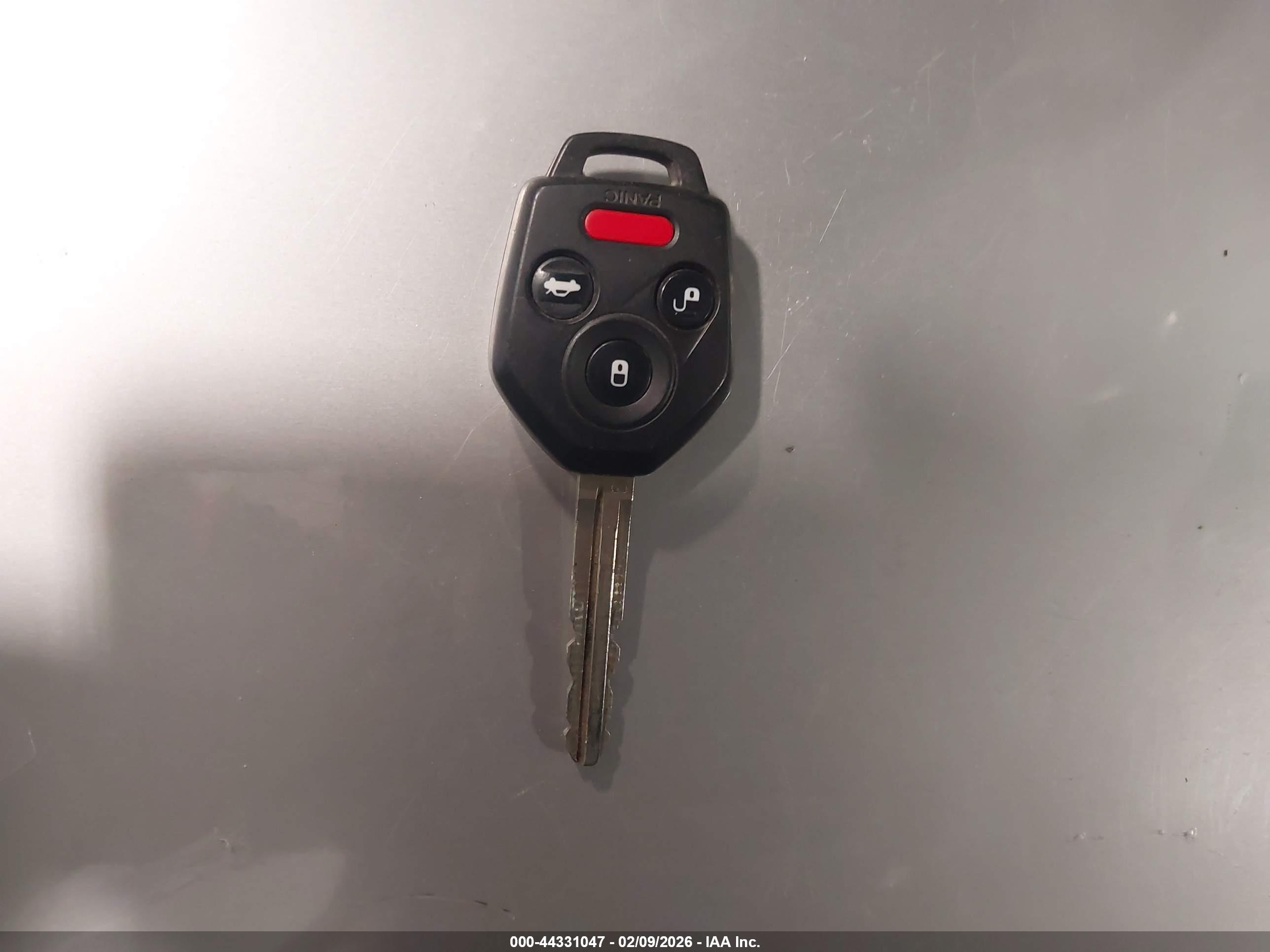 SUBARU OUTBACK image 11