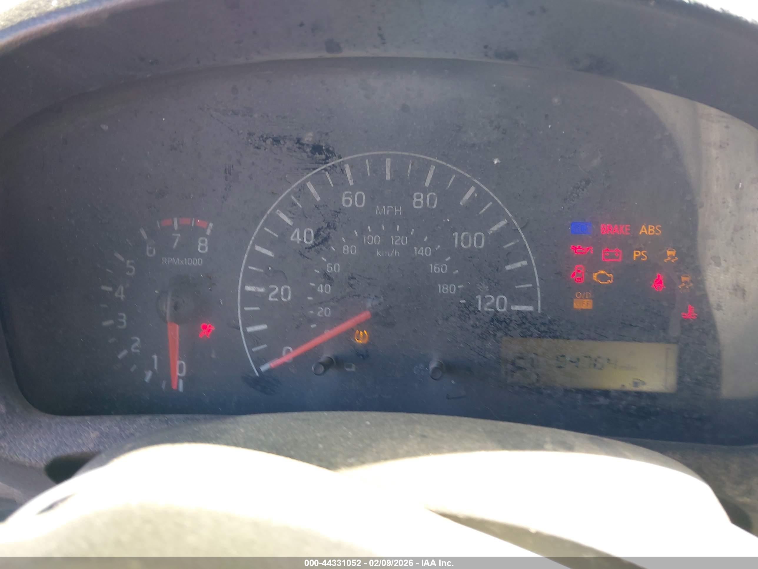 NISSAN NV200 image 7