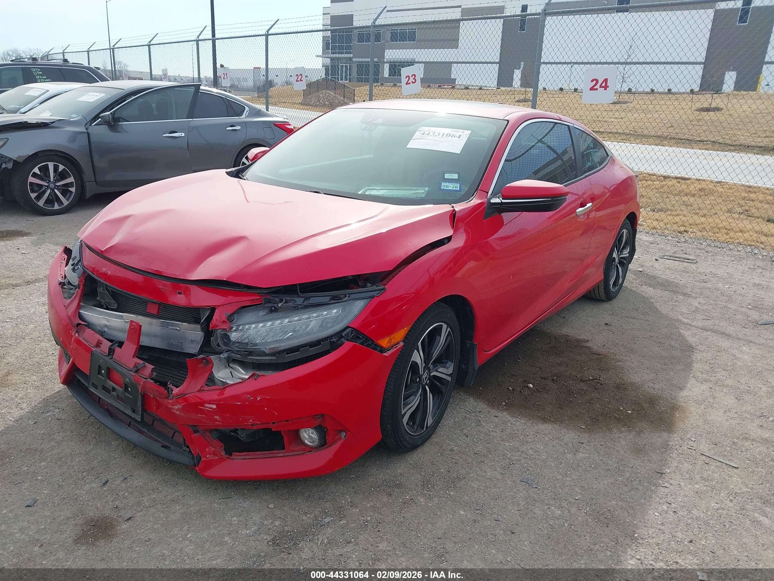 HONDA CIVIC image 2