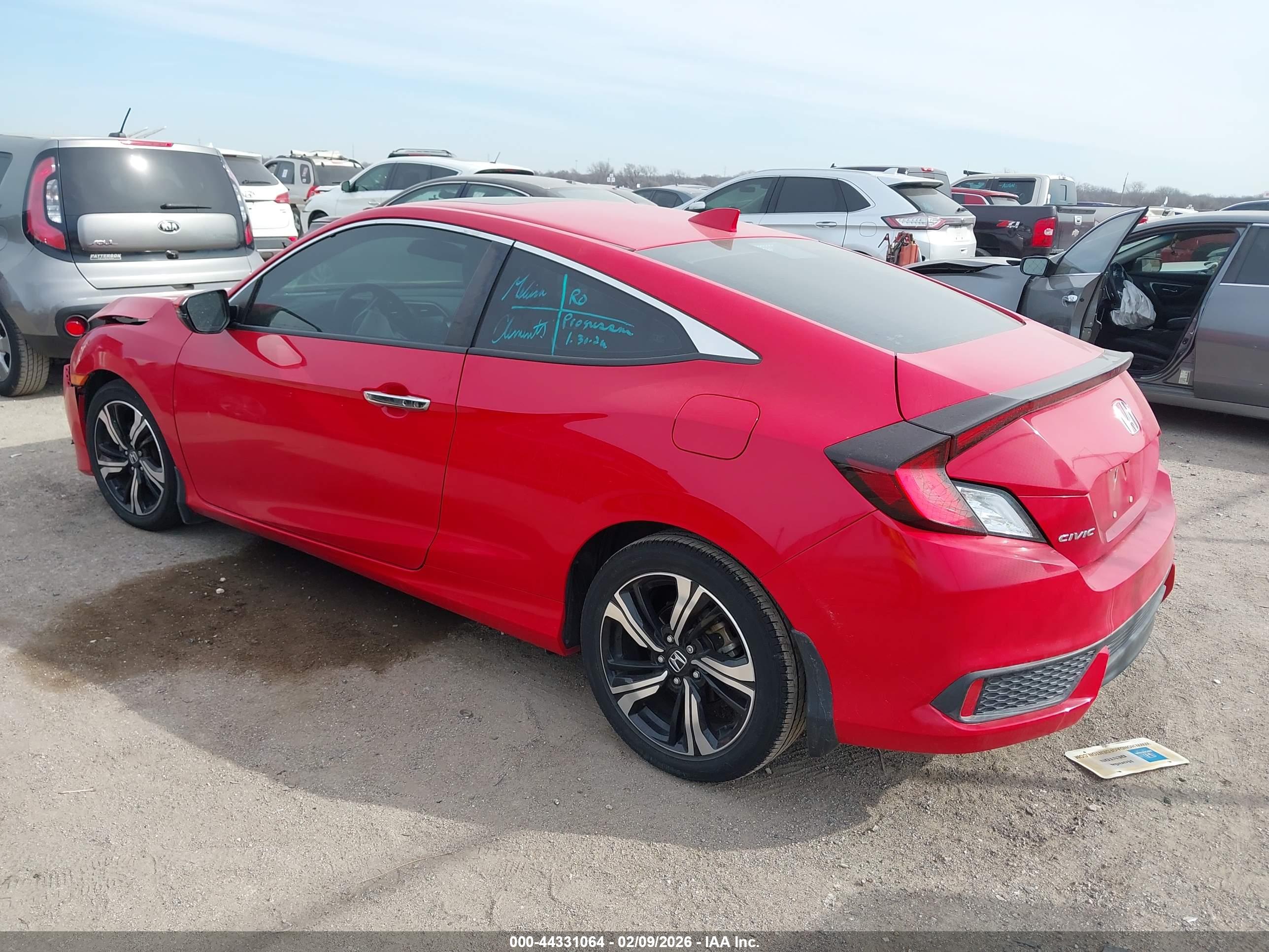 HONDA CIVIC image 3
