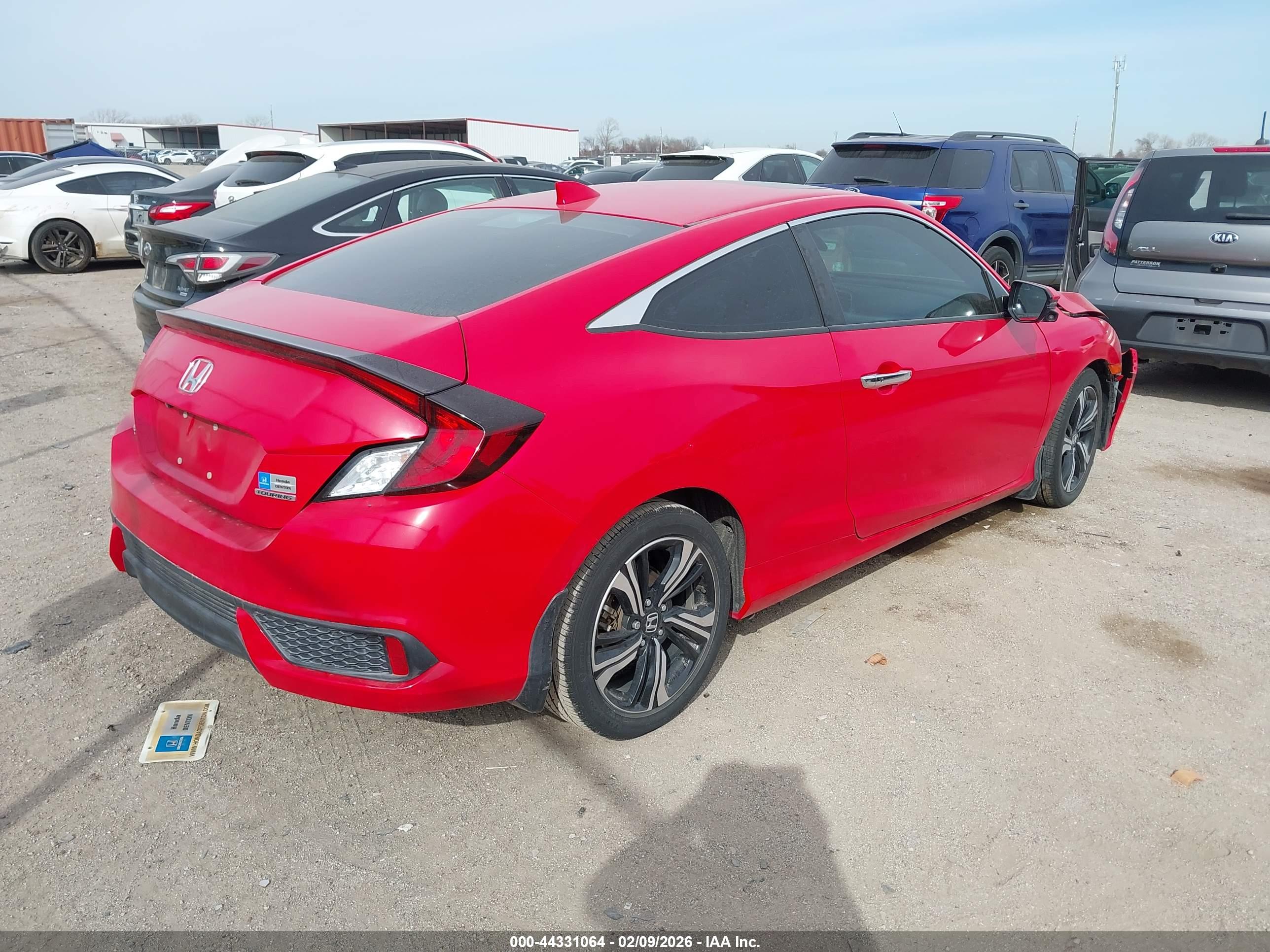HONDA CIVIC image 4