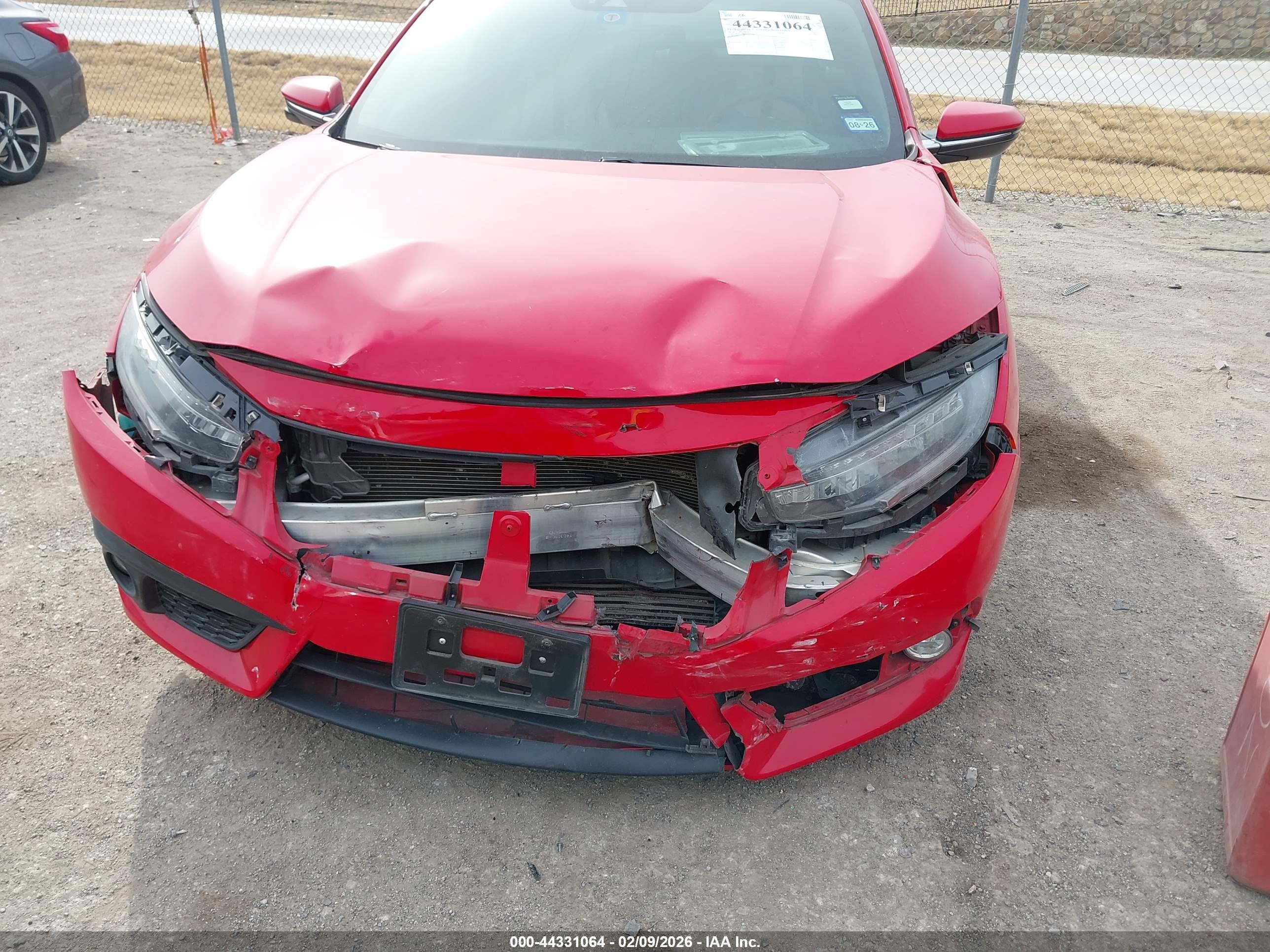 HONDA CIVIC image 6