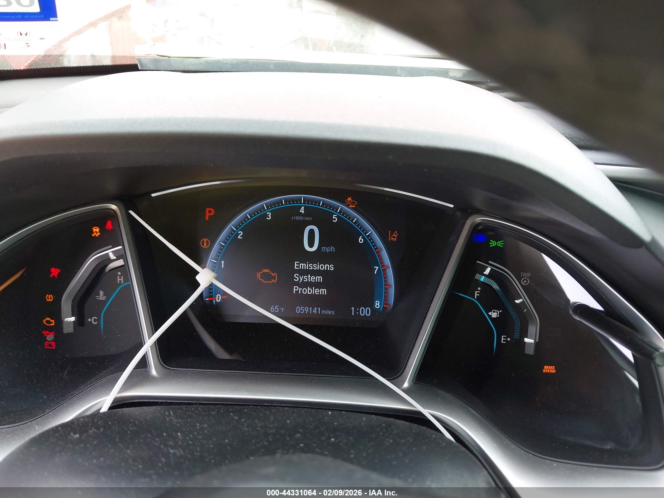 HONDA CIVIC image 7