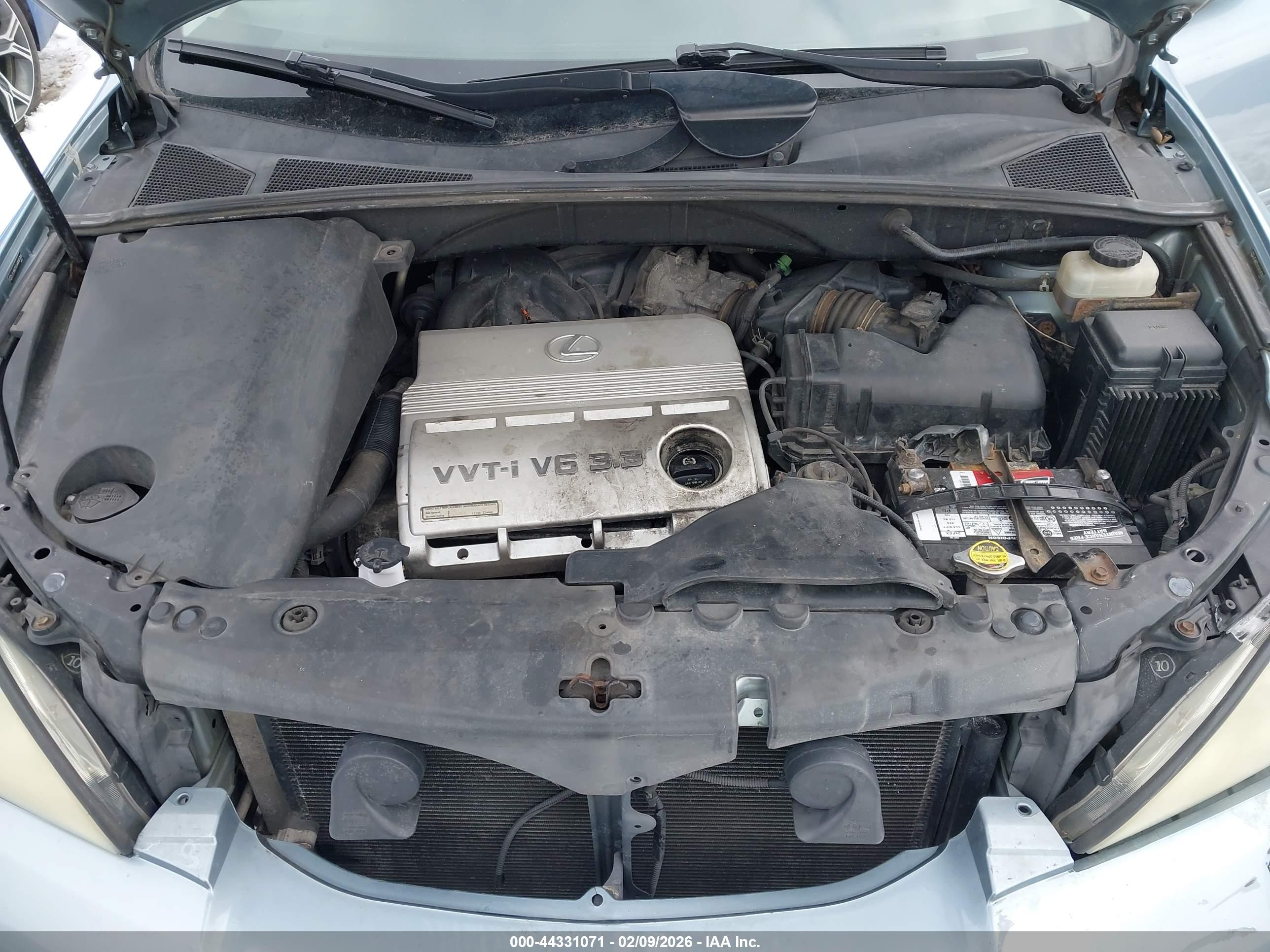 LEXUS RX image 10
